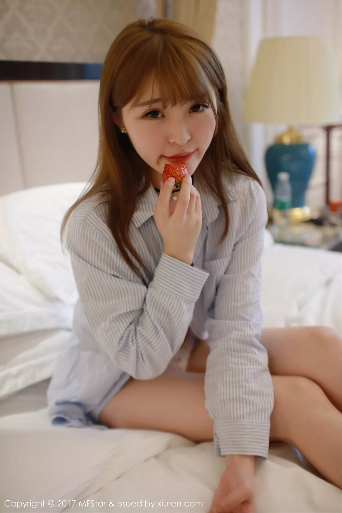 [MFStar模范学院]第096期伊小七写真  第5张-《94零社区》