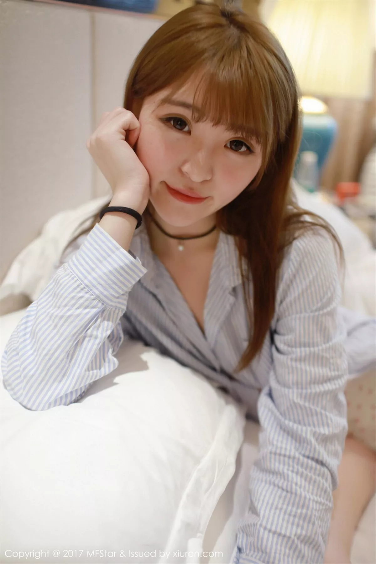 [MFStar模范学院]第096期伊小七写真  第9张-《94零社区》