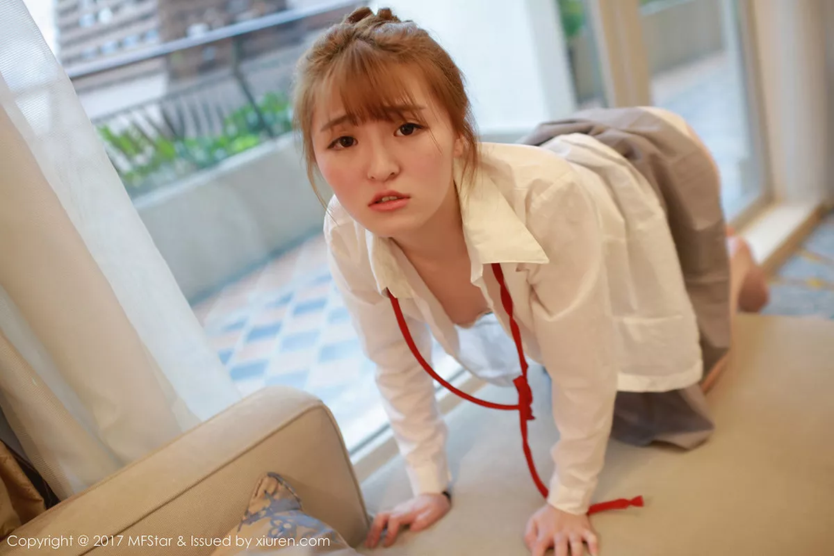 [MFStar模范学院]第098期伊小七写真  第29张-《94零社区》