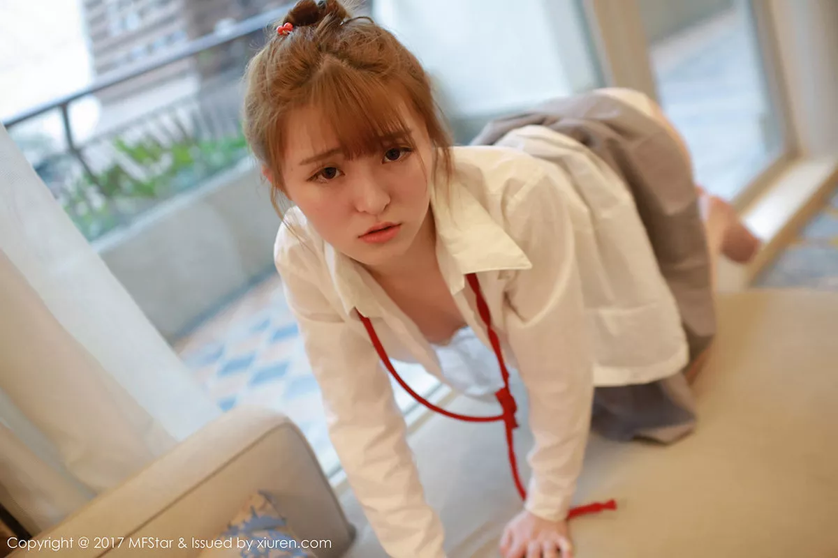 [MFStar模范学院]第098期伊小七写真  第30张-《94零社区》