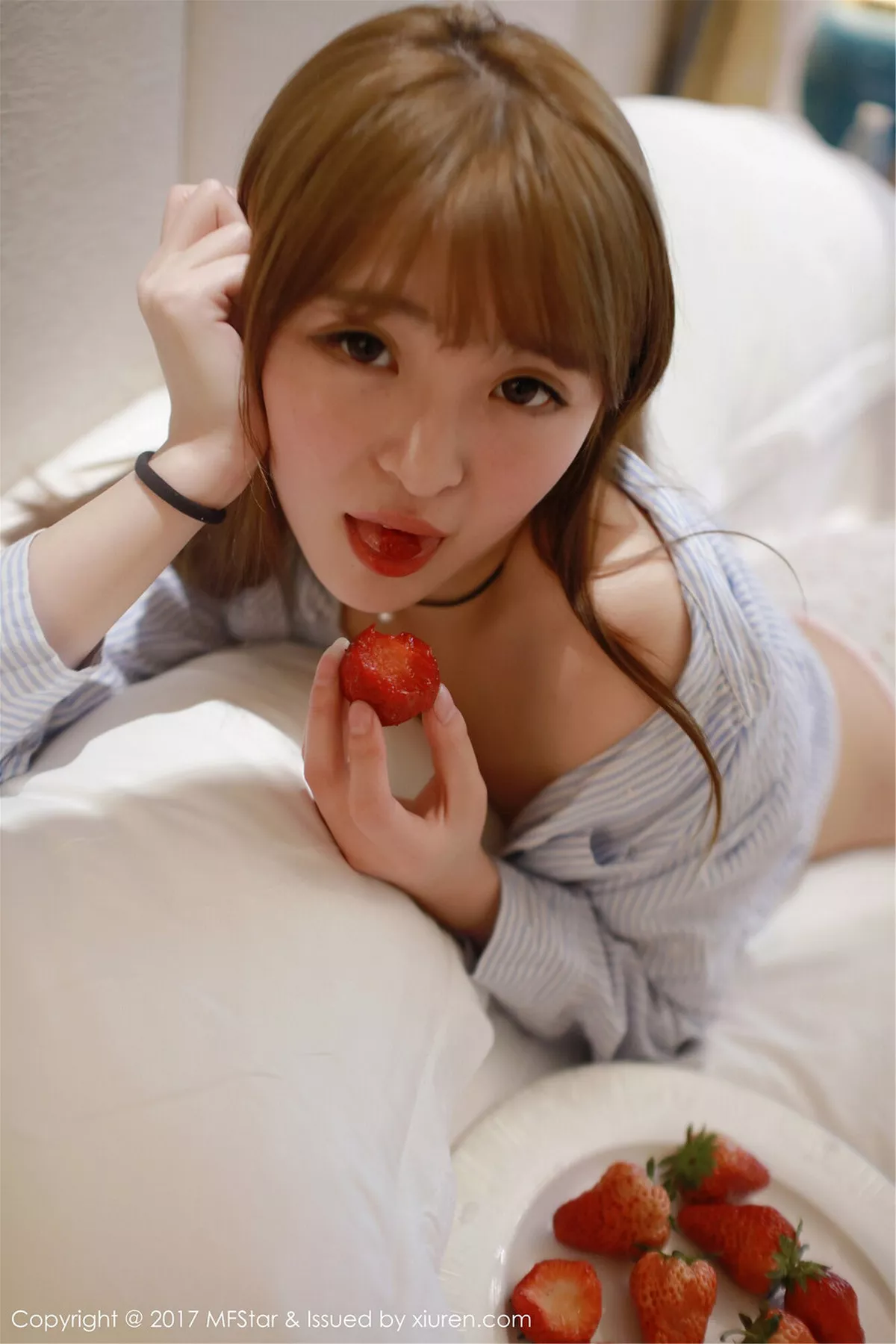 [MFStar模范学院]第096期伊小七写真  第19张-《94零社区》