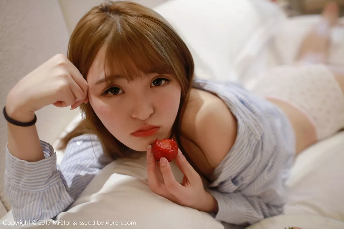 [MFStar模范学院]第096期伊小七写真  第21张-《94零社区》
