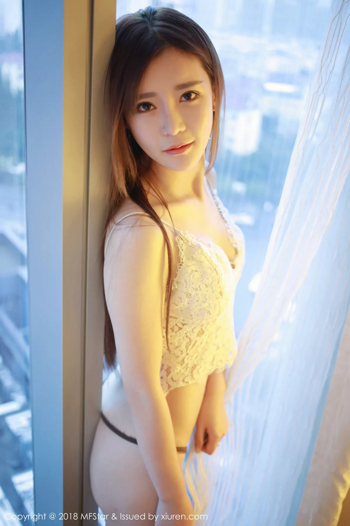 [MFStar模范学院]第128期佟蔓baby写真  第5张-《94零社区》