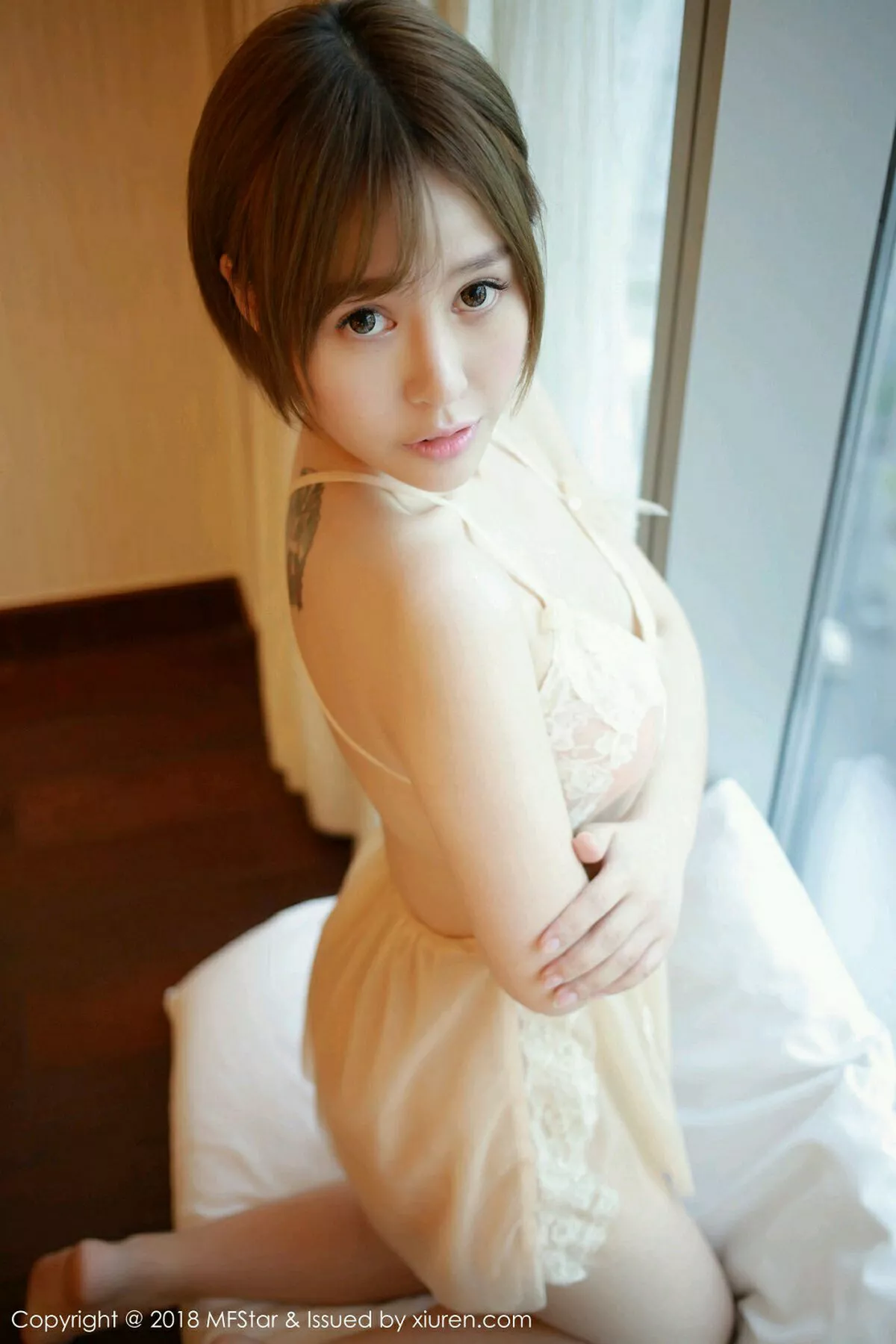 [MFStar模范学院]第125期艾莉写真  第1张-《94零社区》