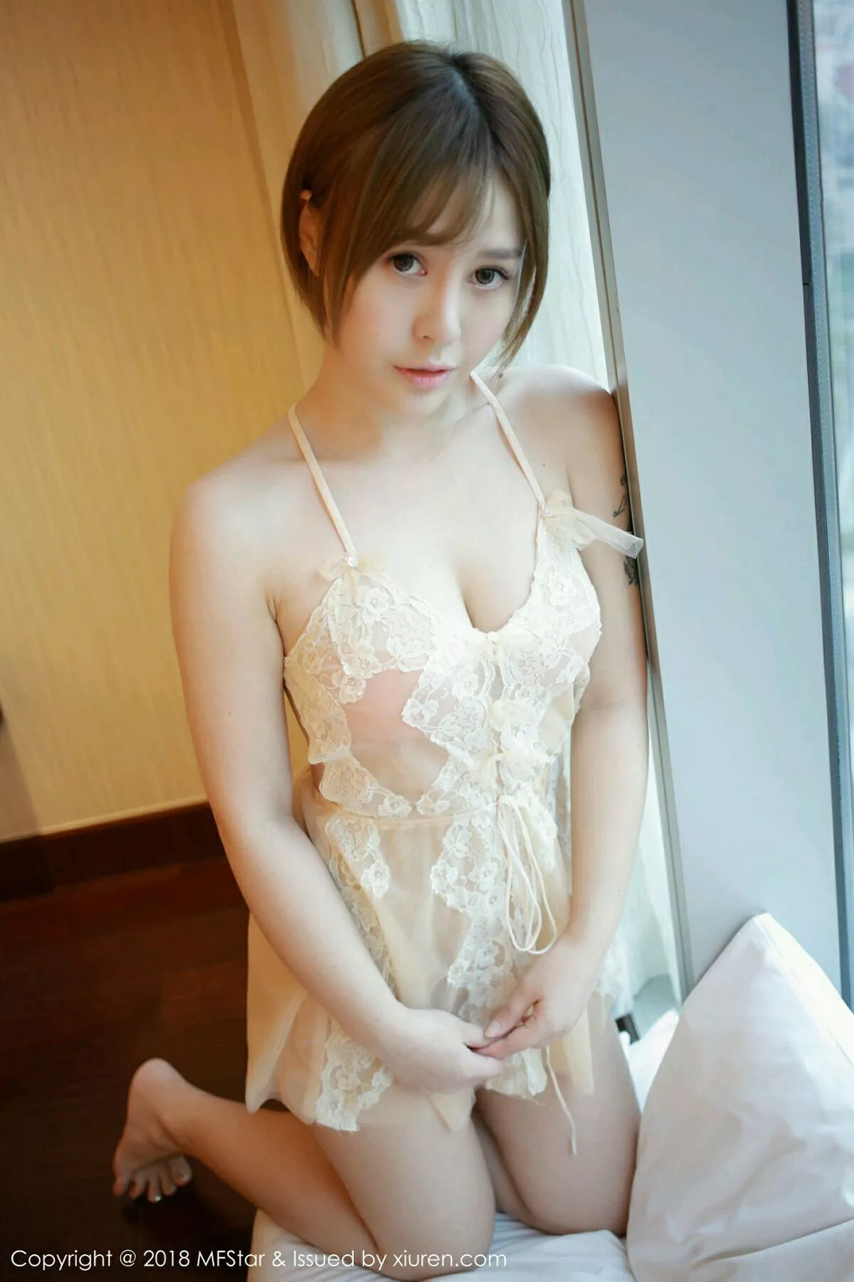 [MFStar模范学院]第125期艾莉写真  第2张-《94零社区》