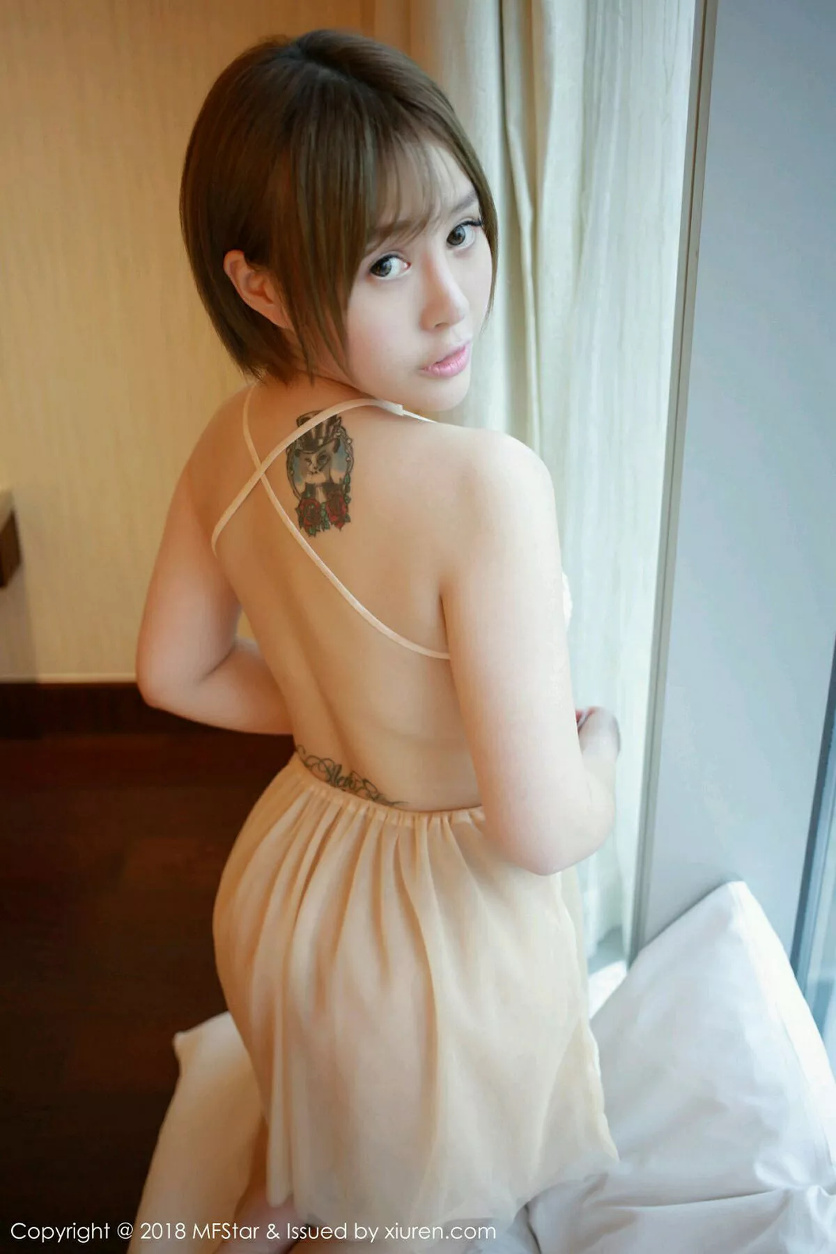 [MFStar模范学院]第125期艾莉写真  第4张-《94零社区》