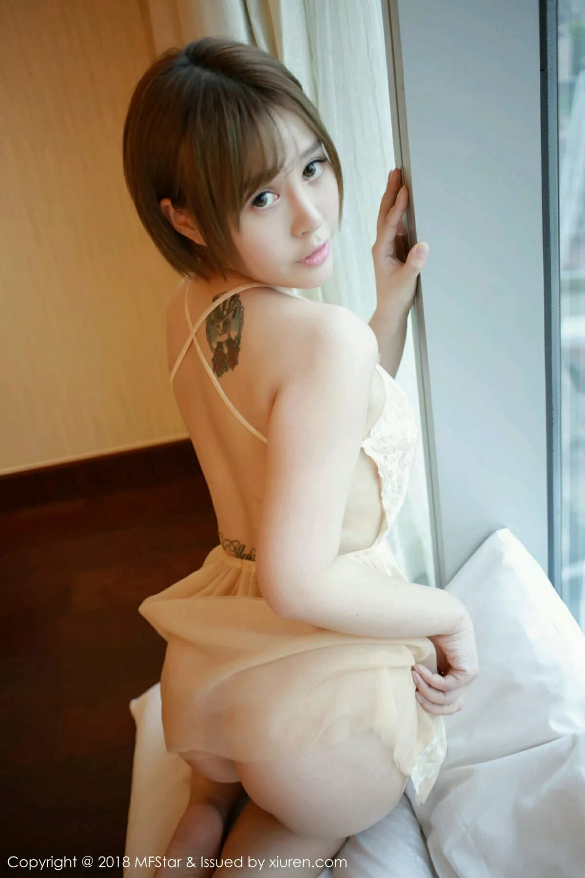 [MFStar模范学院]第125期艾莉写真  第6张-《94零社区》