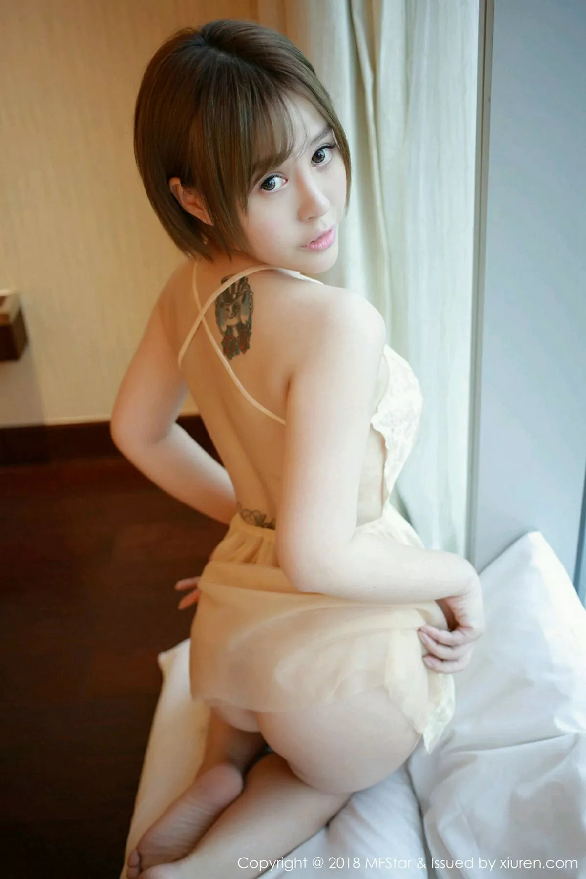 [MFStar模范学院]第125期艾莉写真  第5张-《94零社区》
