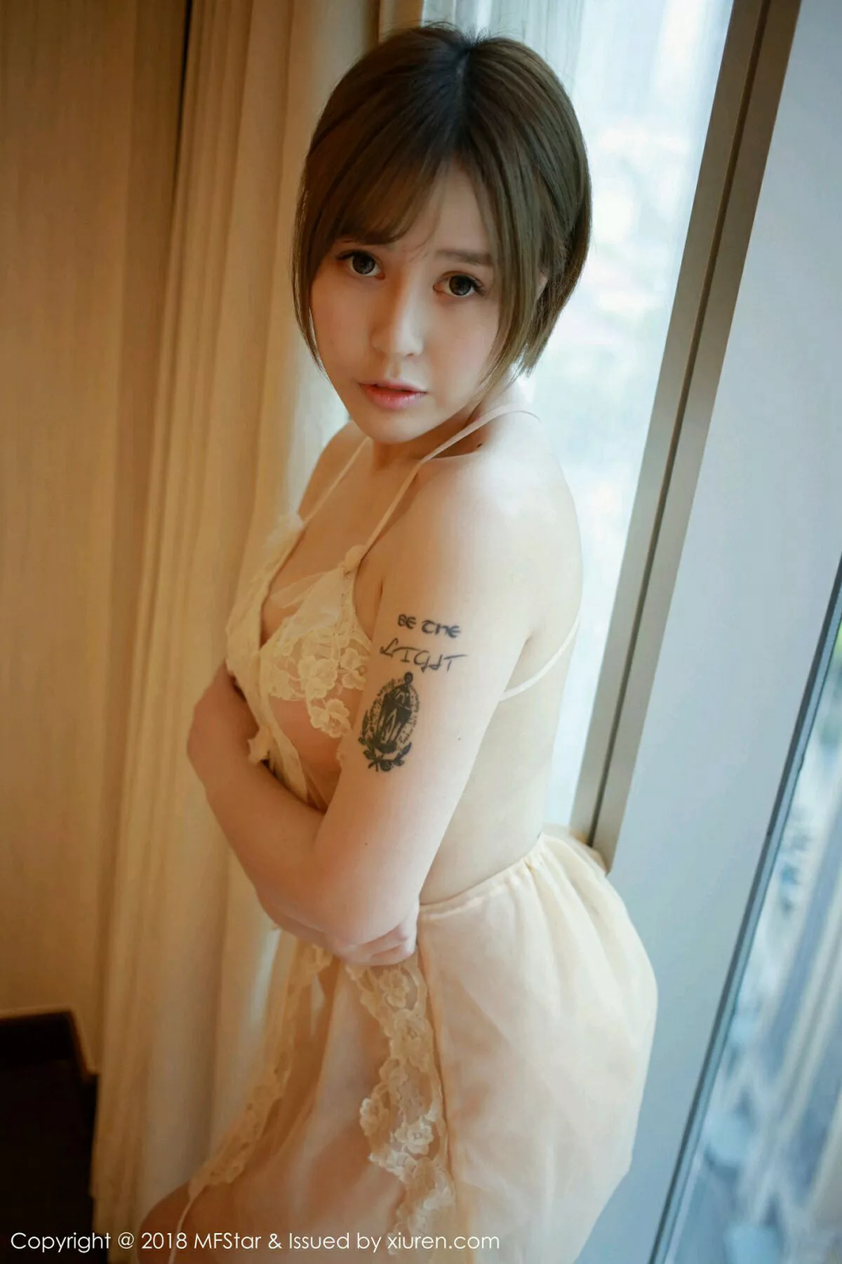 [MFStar模范学院]第125期艾莉写真  第8张-《94零社区》