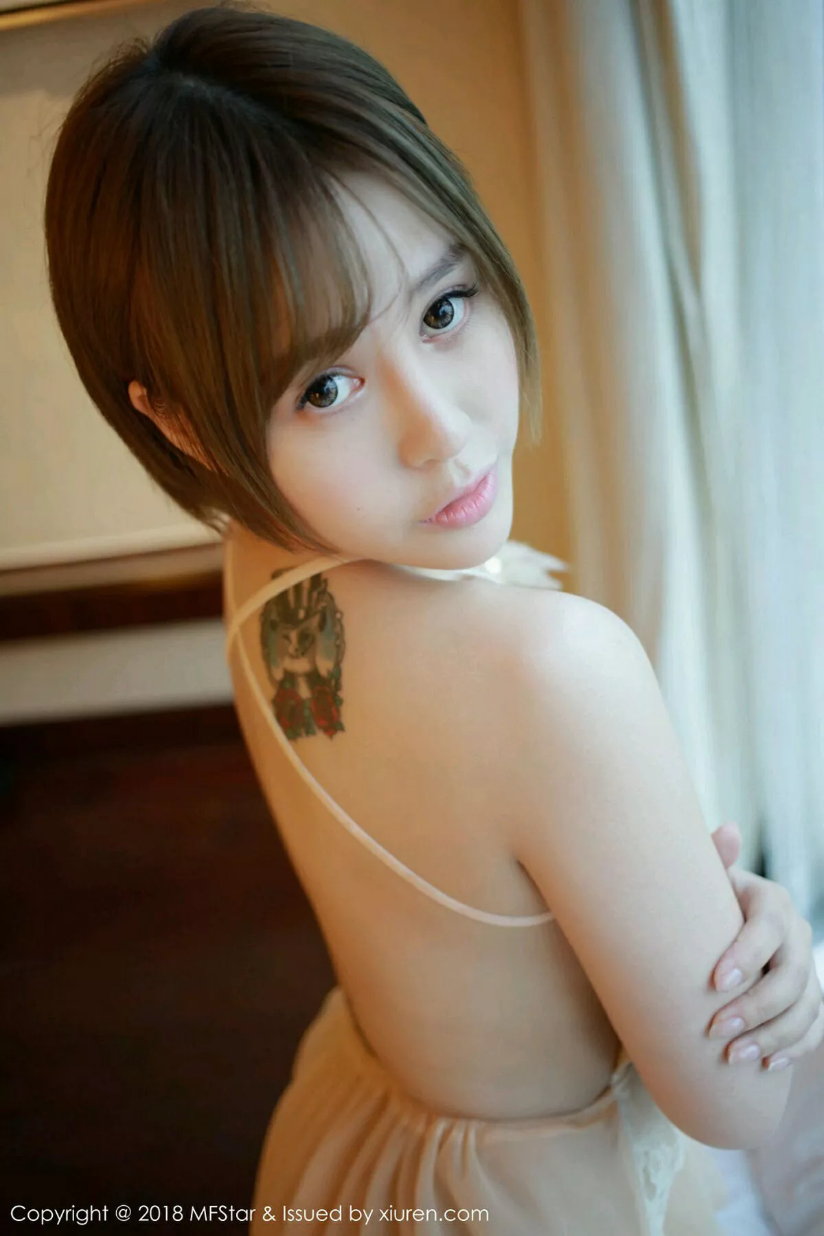 [MFStar模范学院]第125期艾莉写真  第10张-《94零社区》