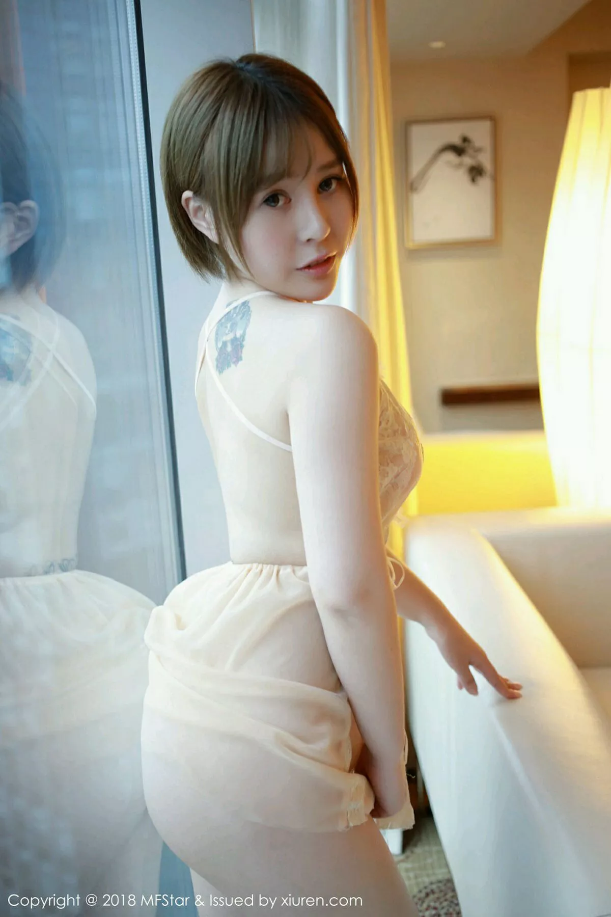 [MFStar模范学院]第125期艾莉写真  第22张-《94零社区》
