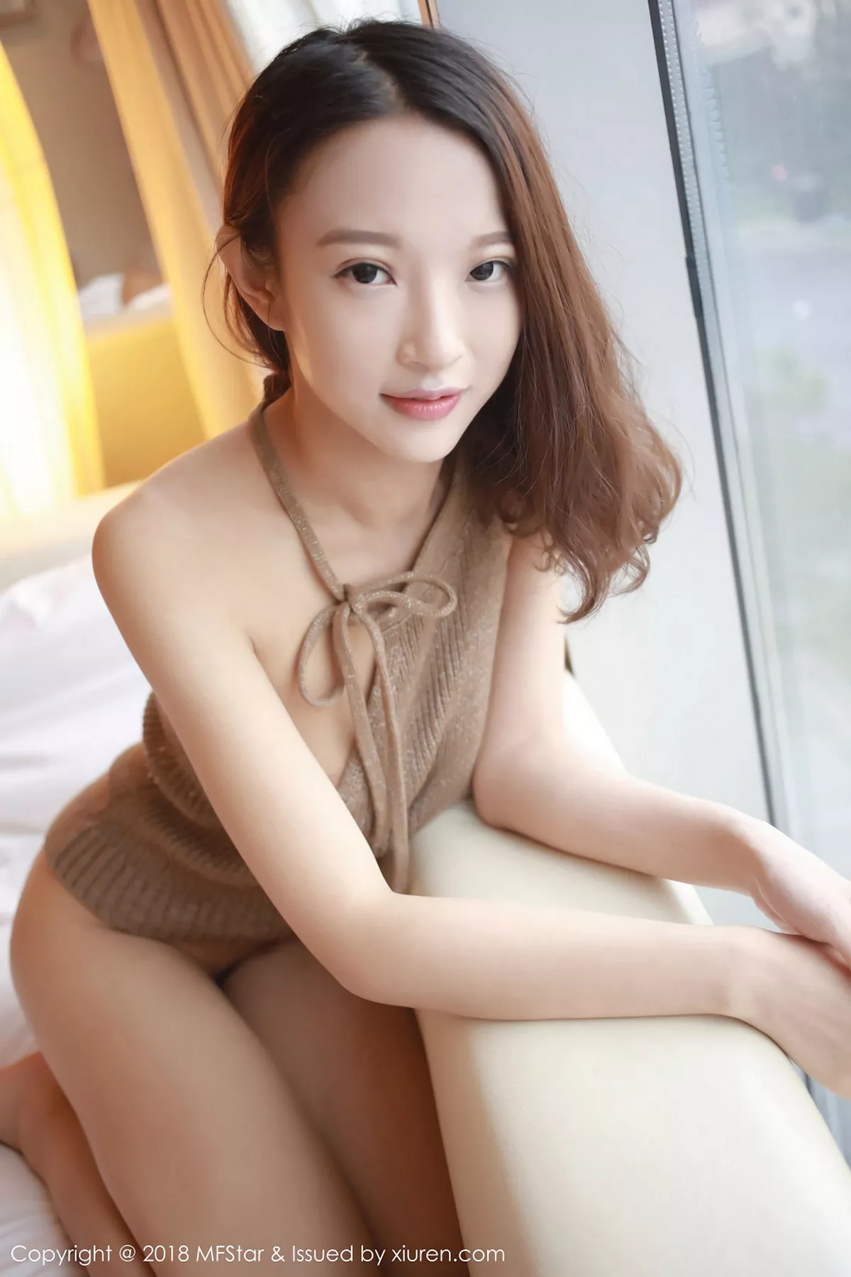 [MFStar模范学院]第117期栗子写真  第20张-《94零社区》