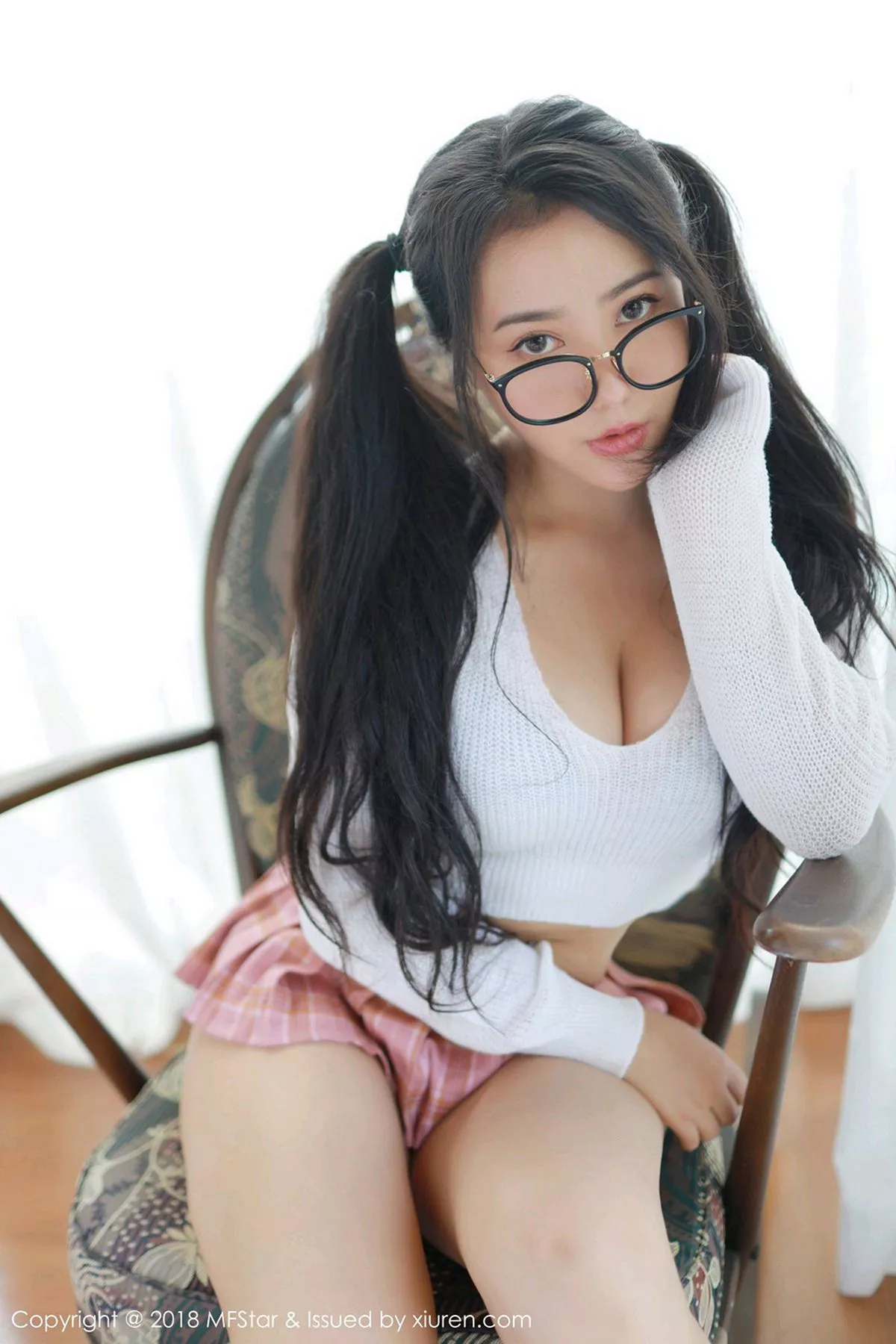 [MFStar模范学院]第168期玛鲁娜写真  第3张-《94零社区》