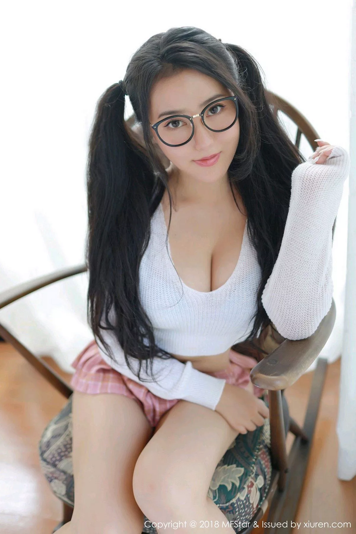 [MFStar模范学院]第168期玛鲁娜写真  第2张-《94零社区》