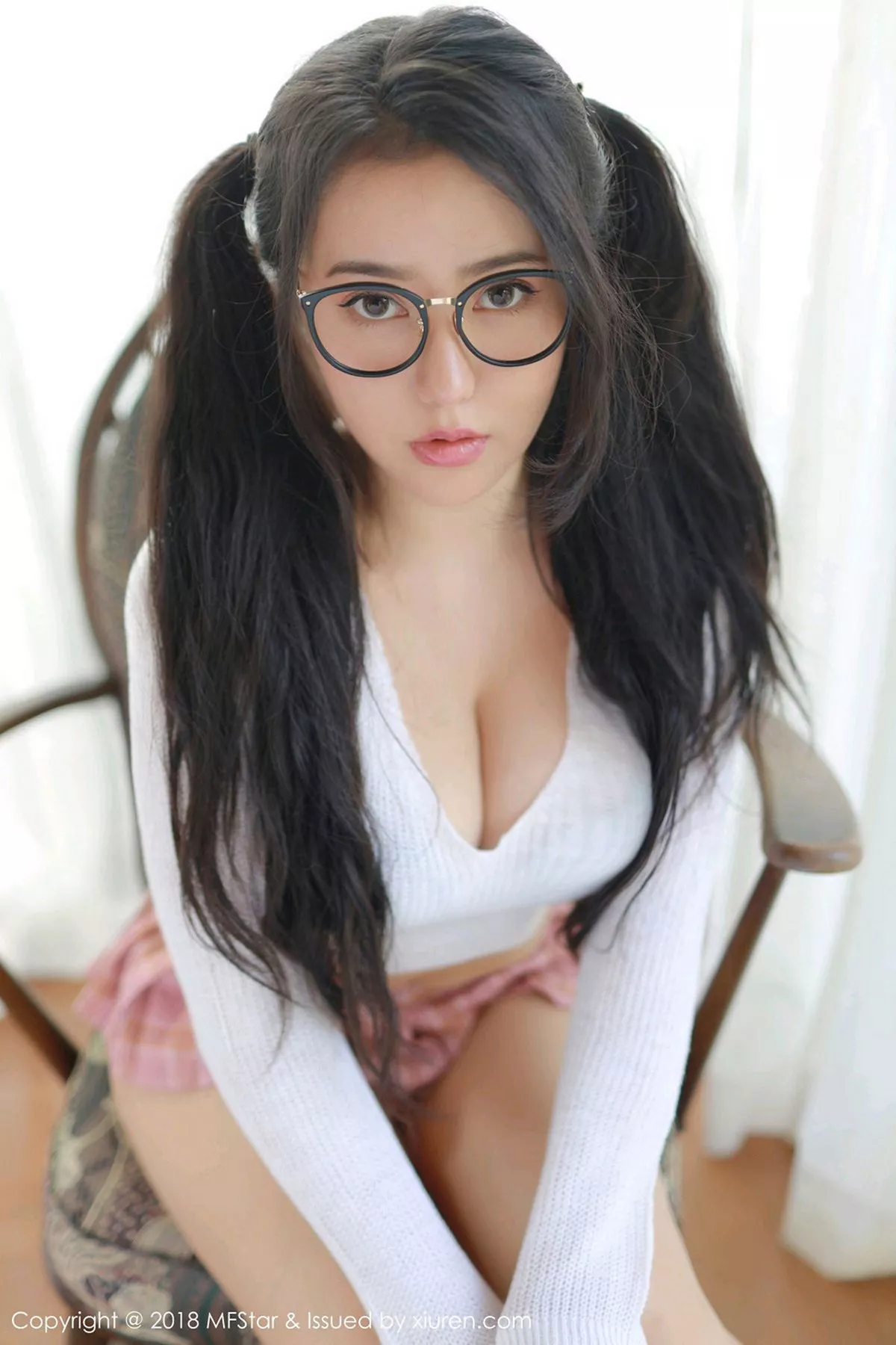 [MFStar模范学院]第168期玛鲁娜写真  第5张-《94零社区》