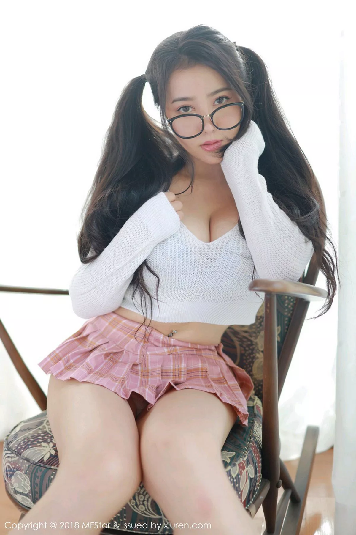 [MFStar模范学院]第168期玛鲁娜写真  第8张-《94零社区》