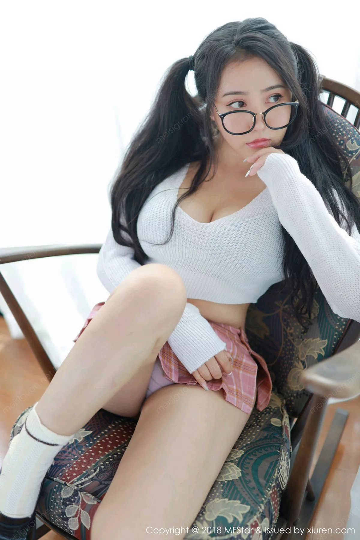 [MFStar模范学院]第168期玛鲁娜写真  第10张-《94零社区》