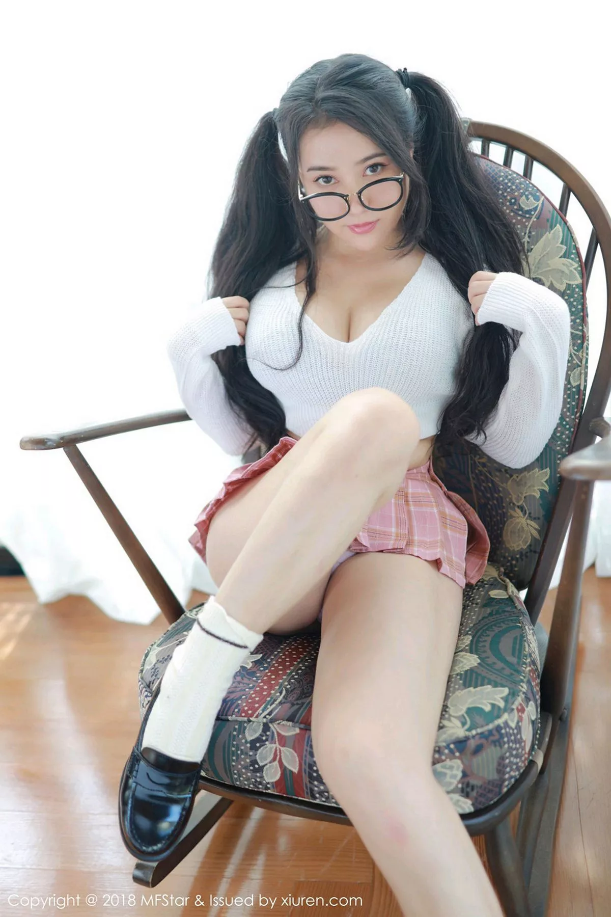 [MFStar模范学院]第168期玛鲁娜写真  第9张-《94零社区》
