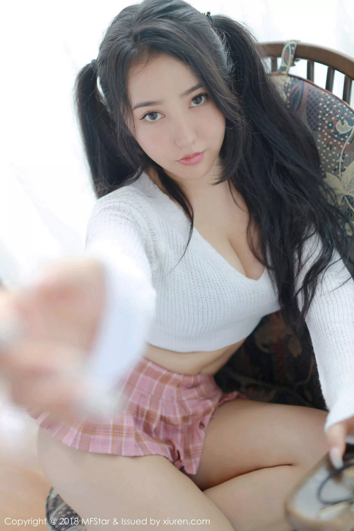 [MFStar模范学院]第168期玛鲁娜写真  第23张-《94零社区》
