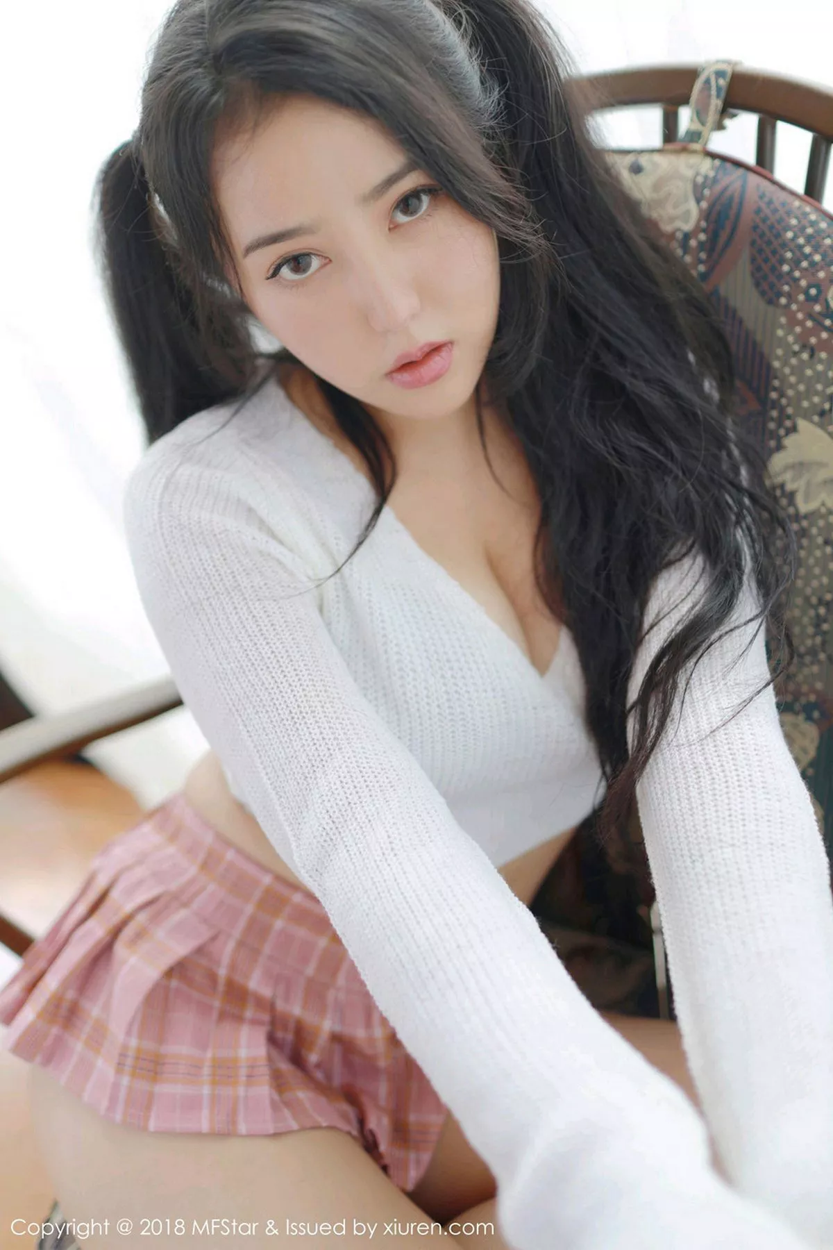 [MFStar模范学院]第168期玛鲁娜写真  第22张-《94零社区》