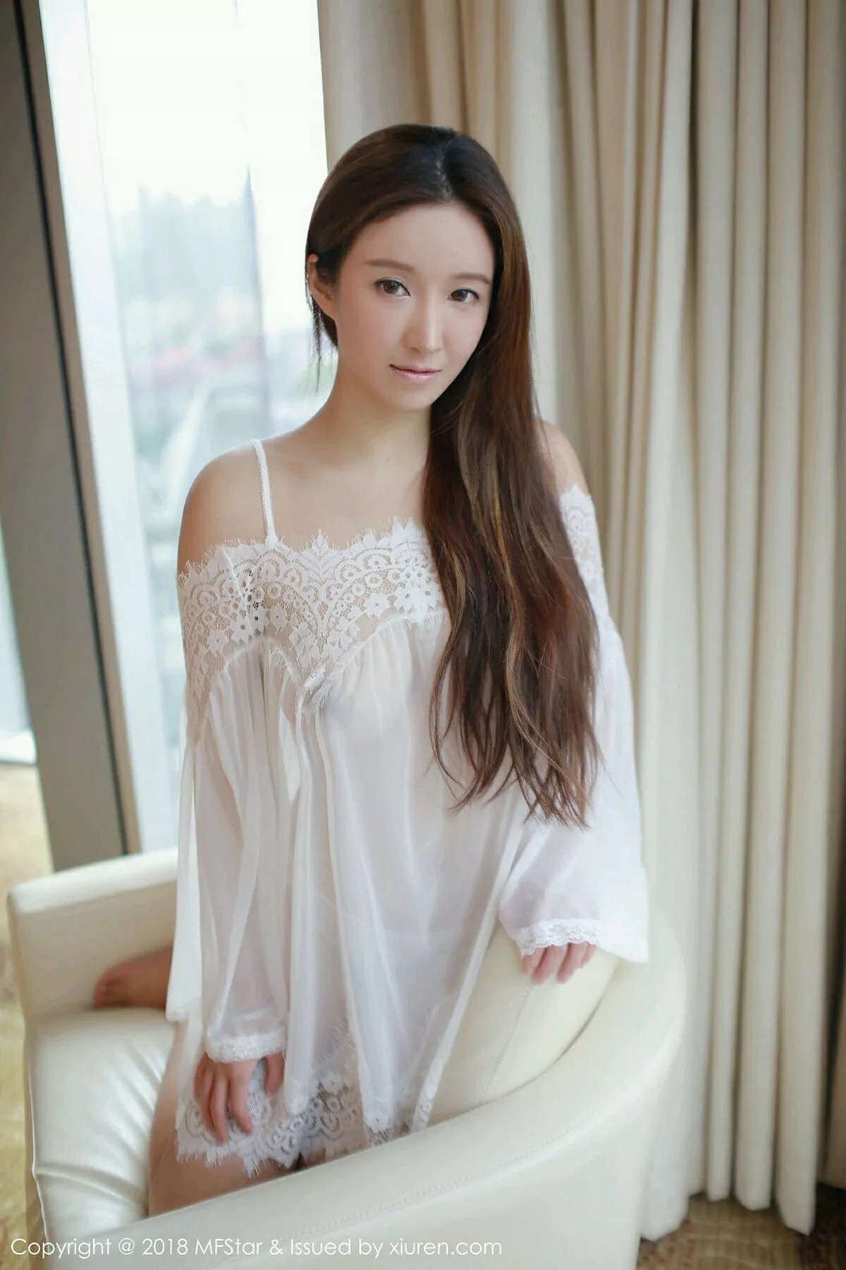 [MFStar模范学院]第166期Jennanni_Jen写真  第2张-《94零社区》