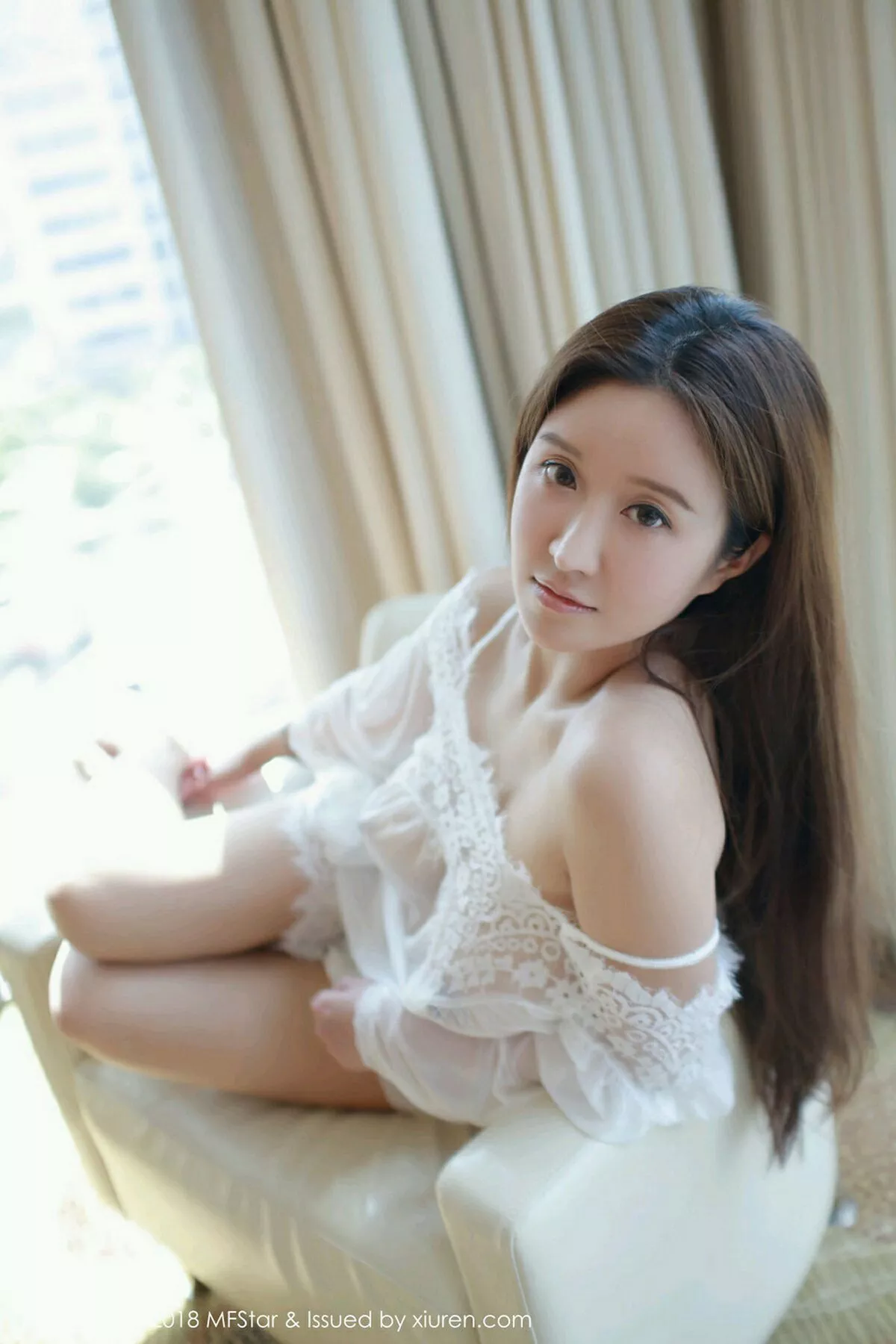 [MFStar模范学院]第166期Jennanni_Jen写真  第16张-《94零社区》