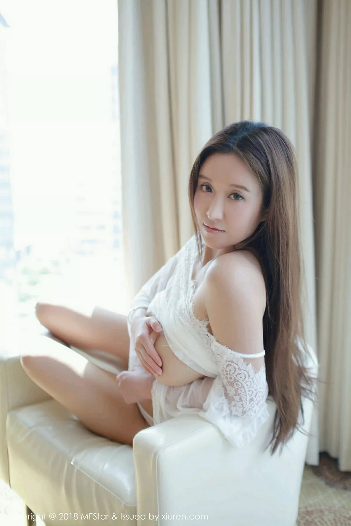 [MFStar模范学院]第166期Jennanni_Jen写真  第17张-《94零社区》