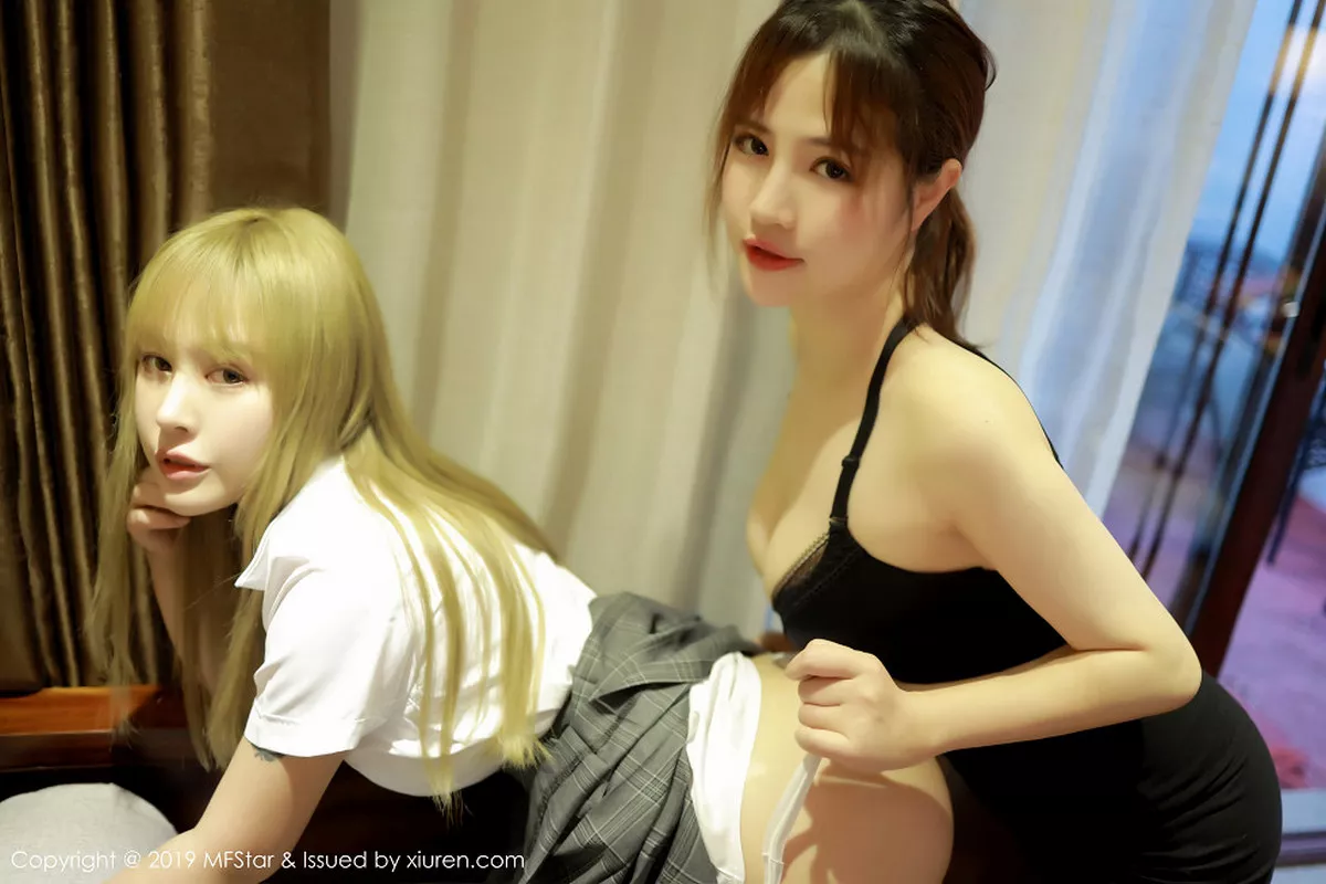 [MFStar模范学院]第244期模特合集写真  第25张-《94零社区》
