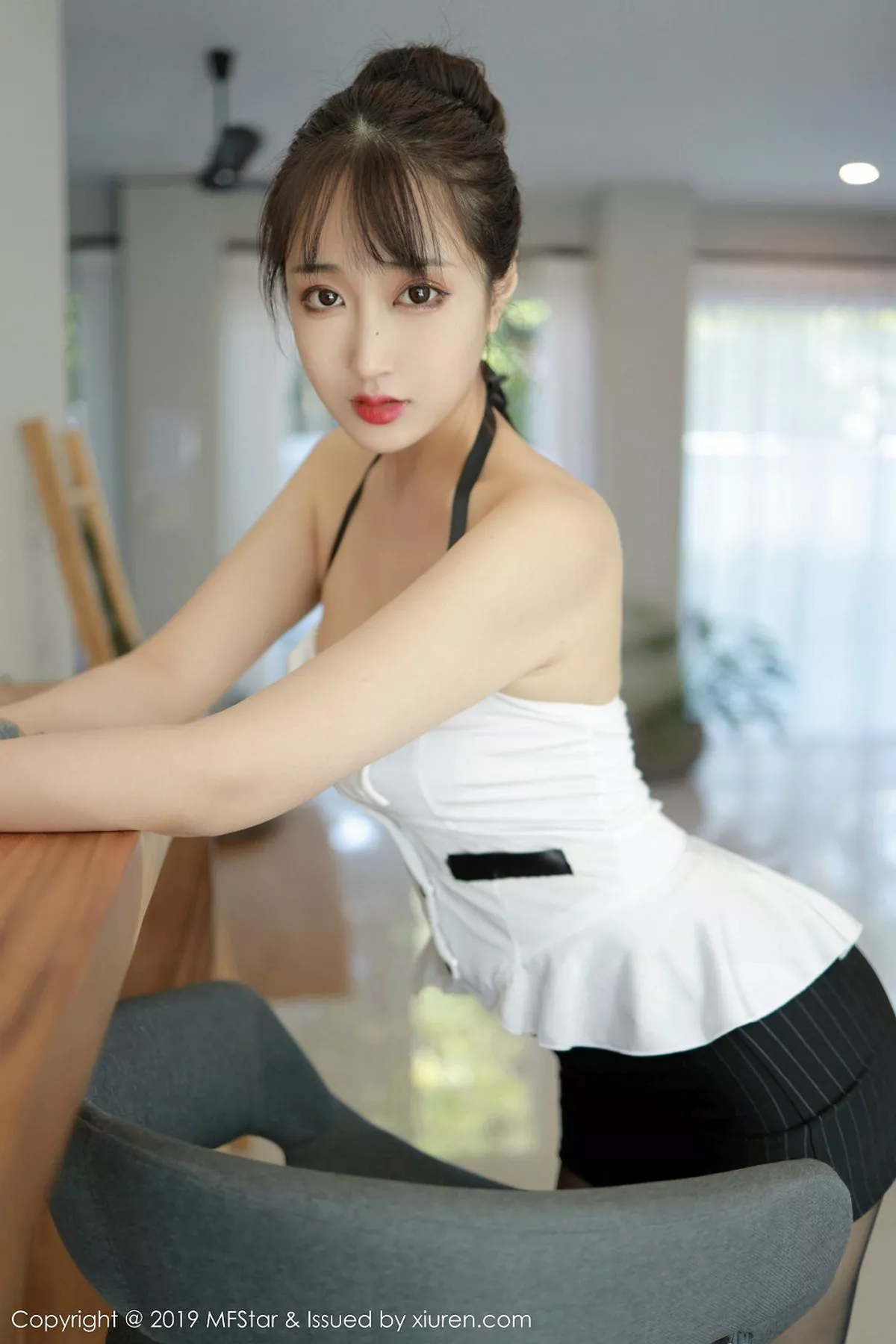 [MFStar模范学院]第238期林子欣写真  第8张-《94零社区》