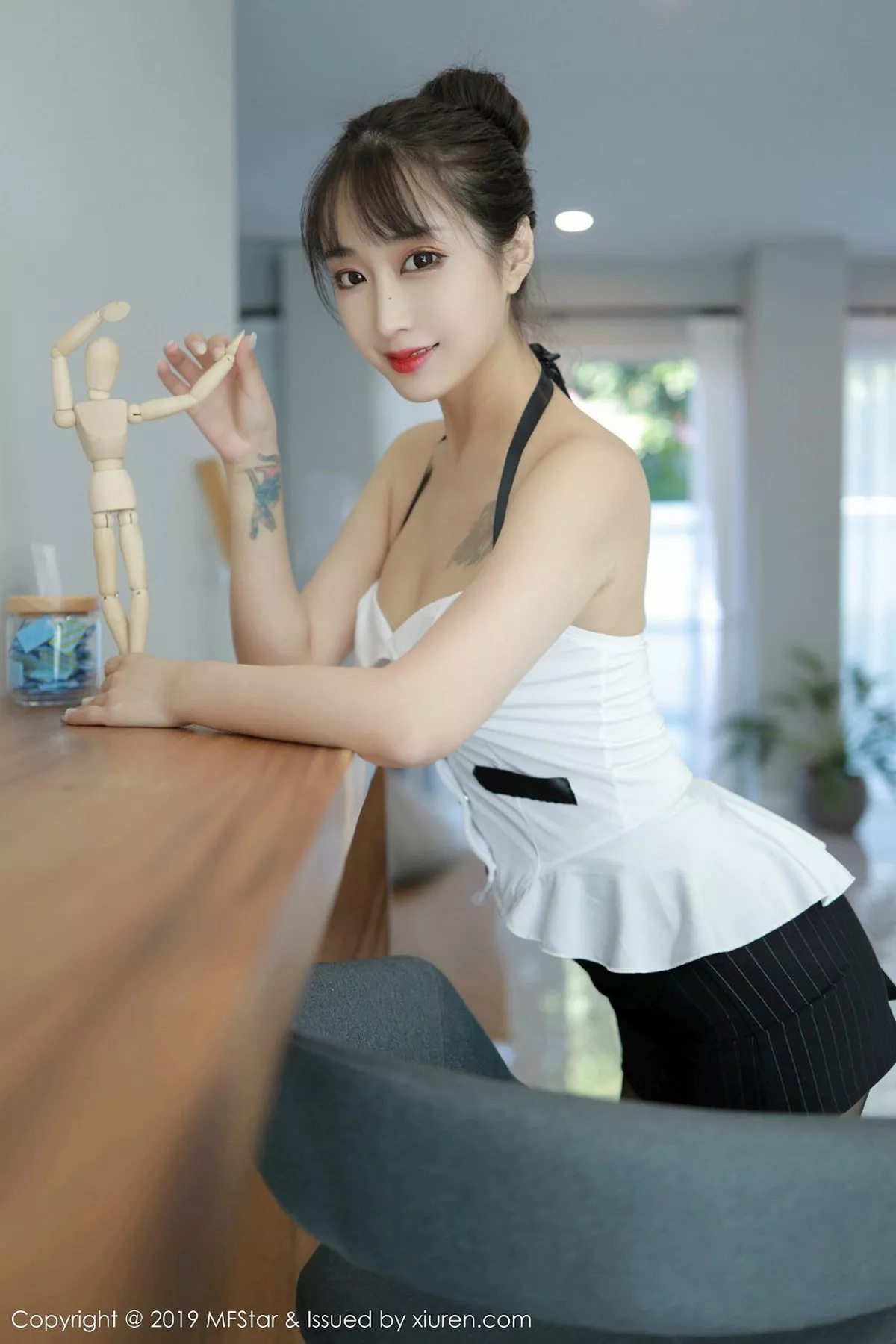 [MFStar模范学院]第238期林子欣写真  第9张-《94零社区》