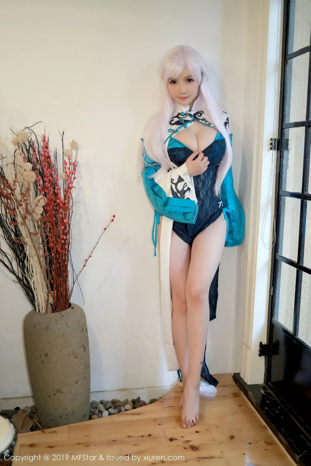 [MFStar模范学院]第239期糯美子写真  第7张-《94零社区》
