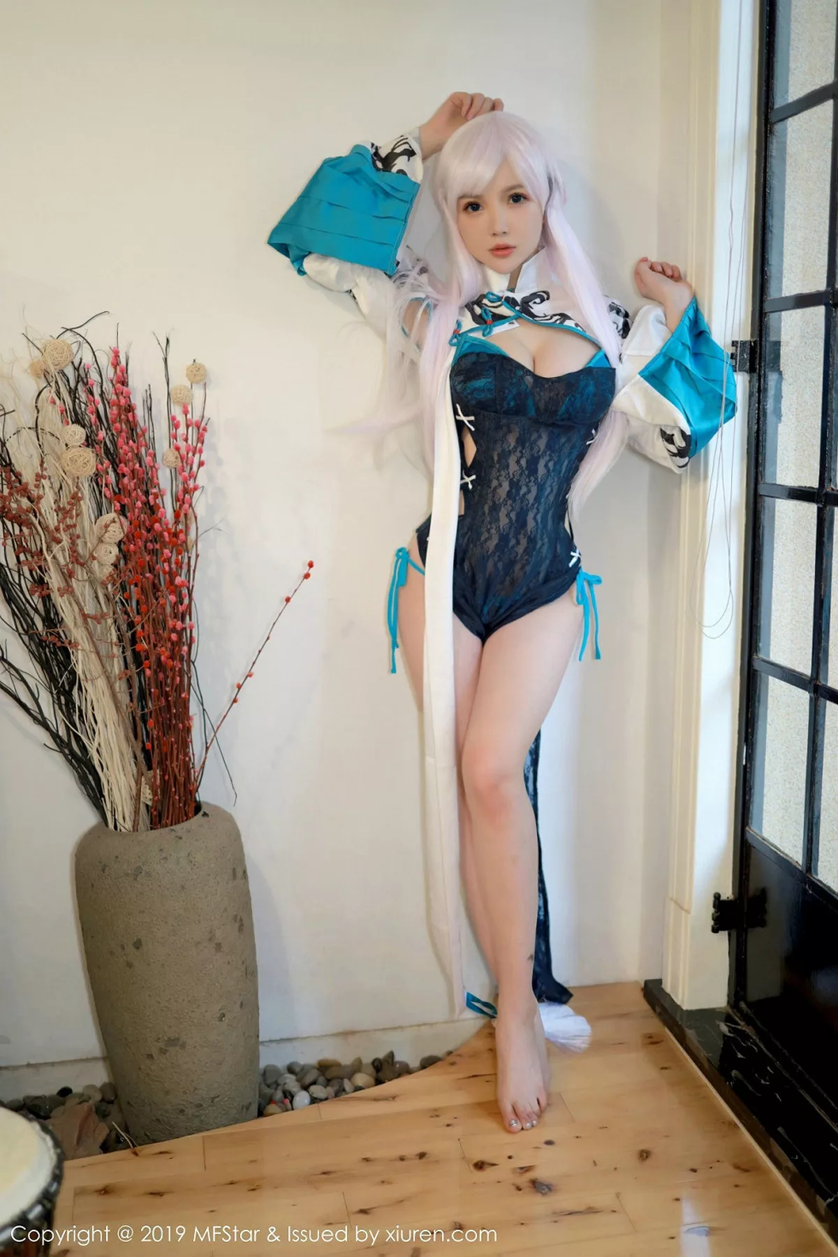 [MFStar模范学院]第239期糯美子写真  第8张-《94零社区》