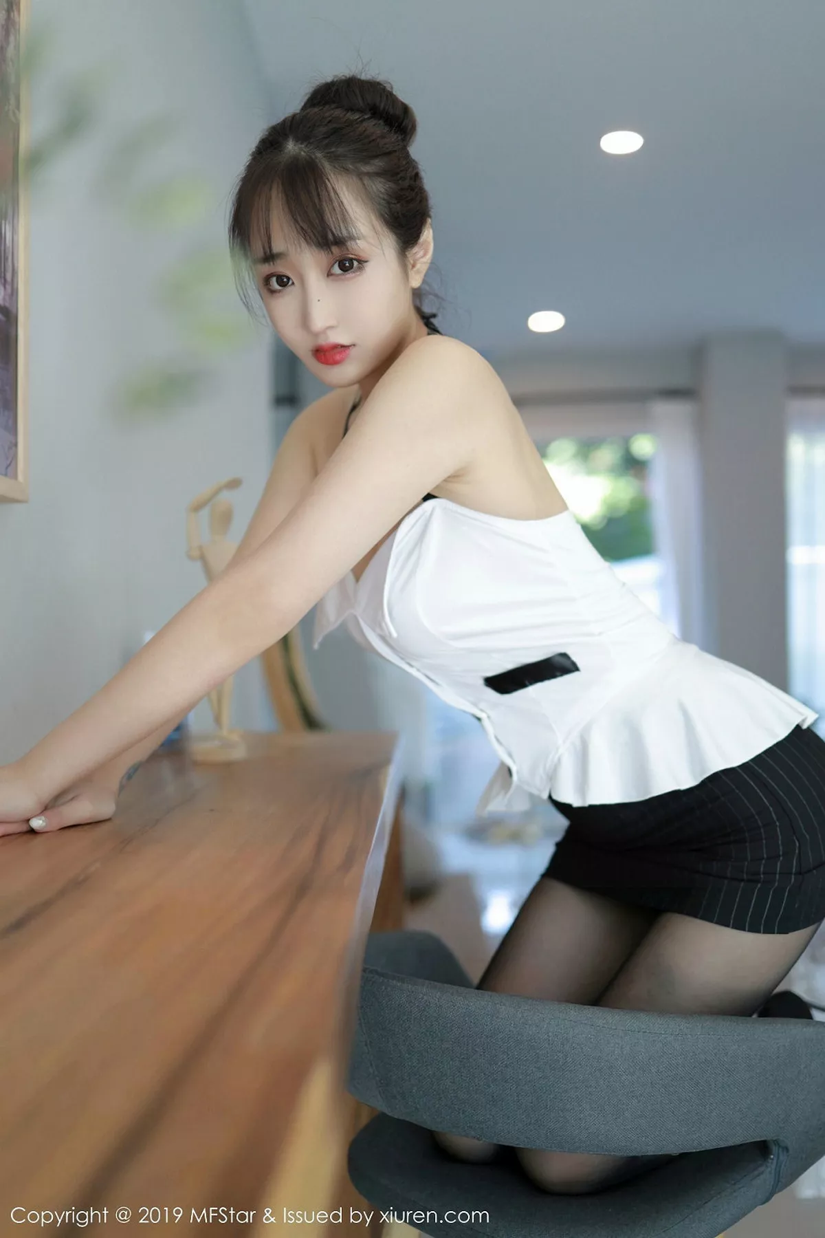 [MFStar模范学院]第238期林子欣写真  第14张-《94零社区》