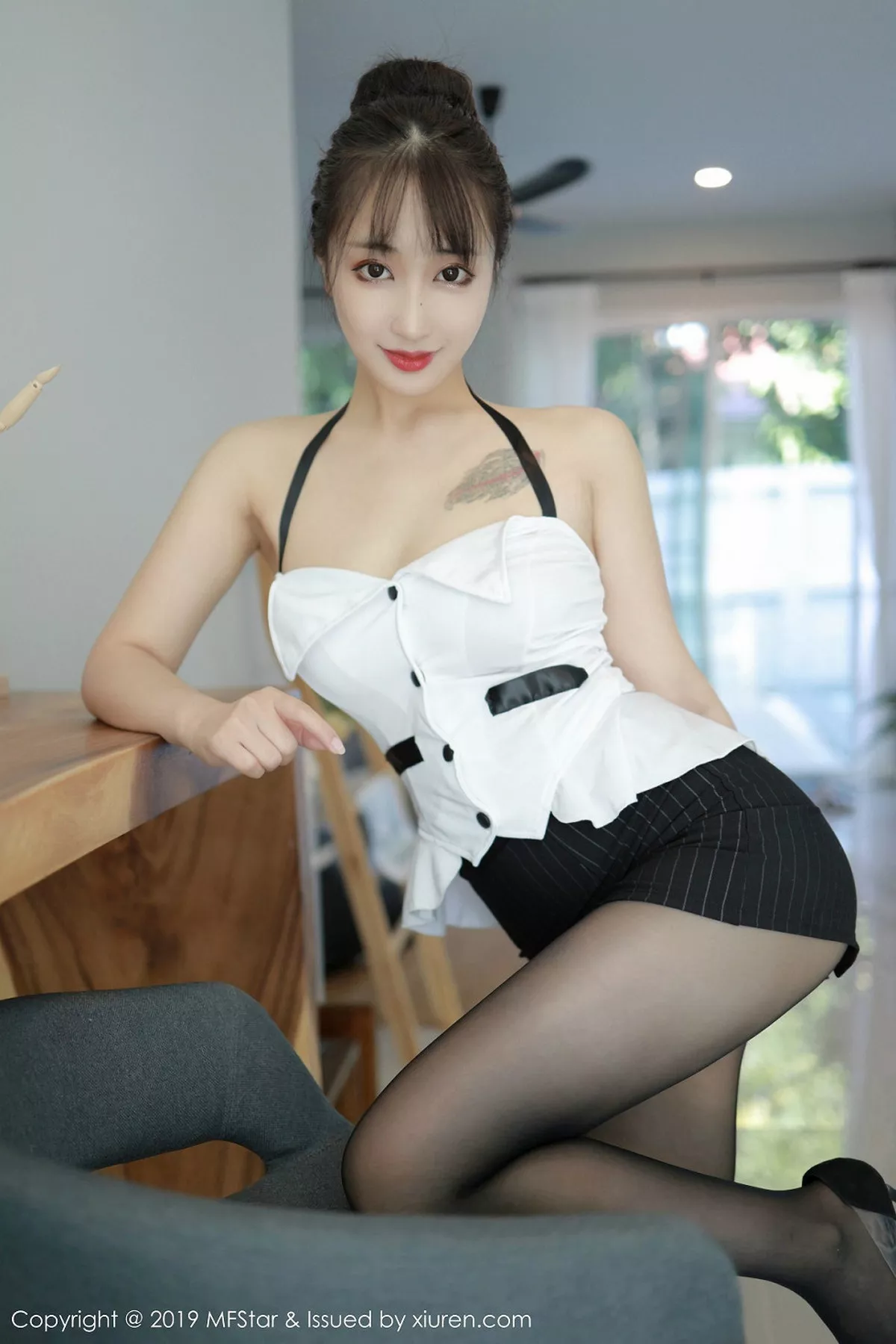 [MFStar模范学院]第238期林子欣写真  第13张-《94零社区》