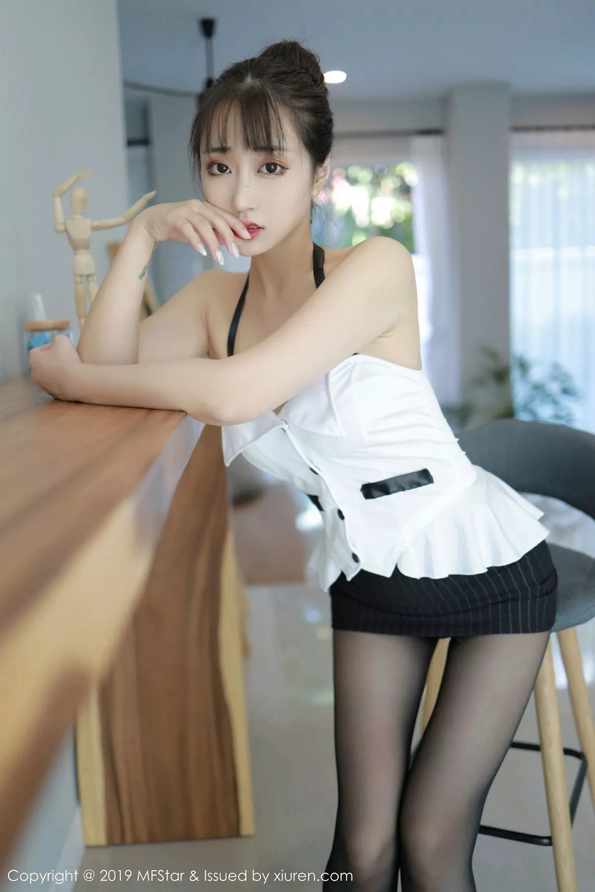 [MFStar模范学院]第238期林子欣写真  第27张-《94零社区》