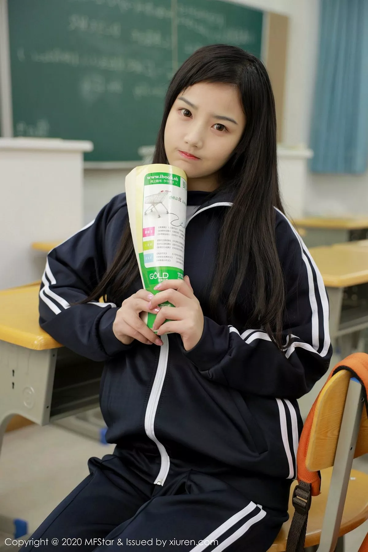 [MFStar模范学院]第273期徐微微写真  第6张-《94零社区》