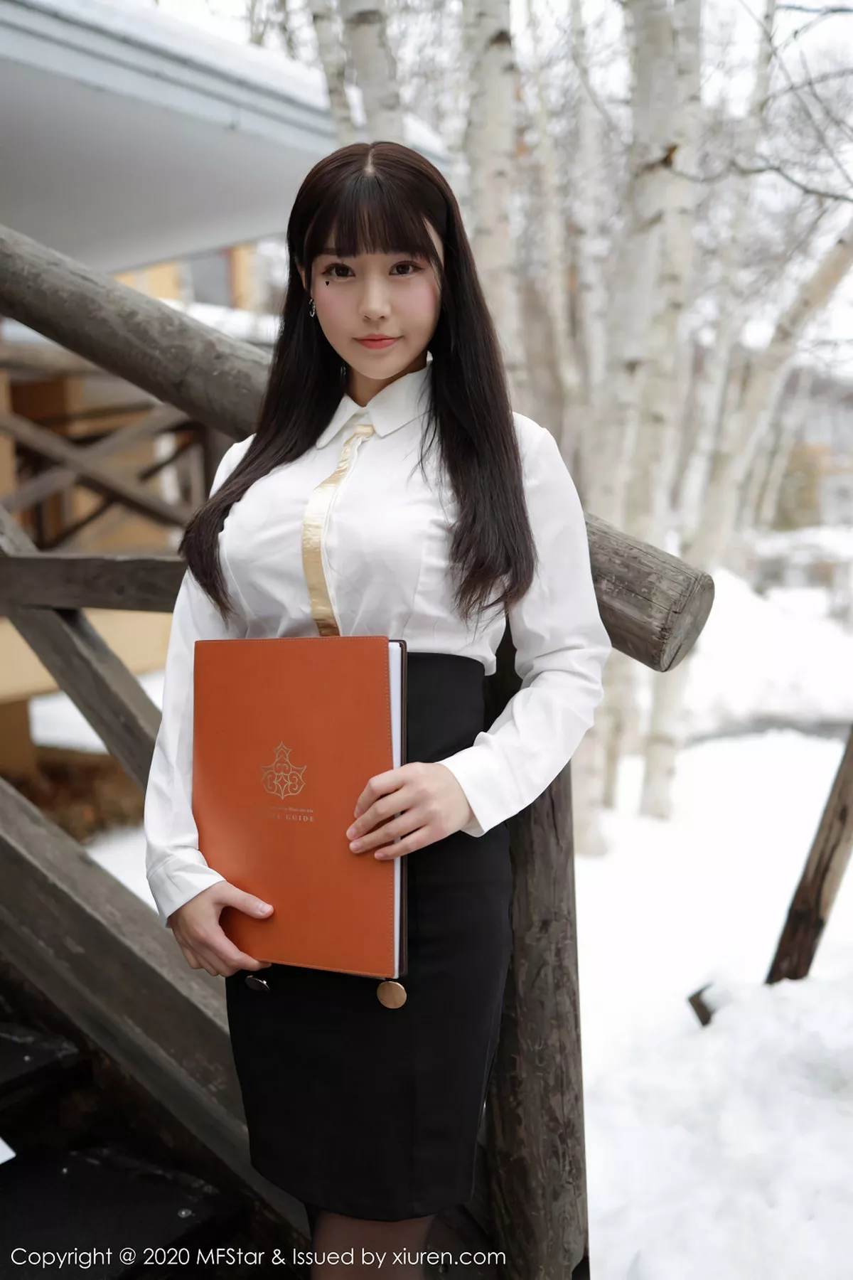 [MFStar模范学院]第267期朱可儿写真  第4张-《94零社区》