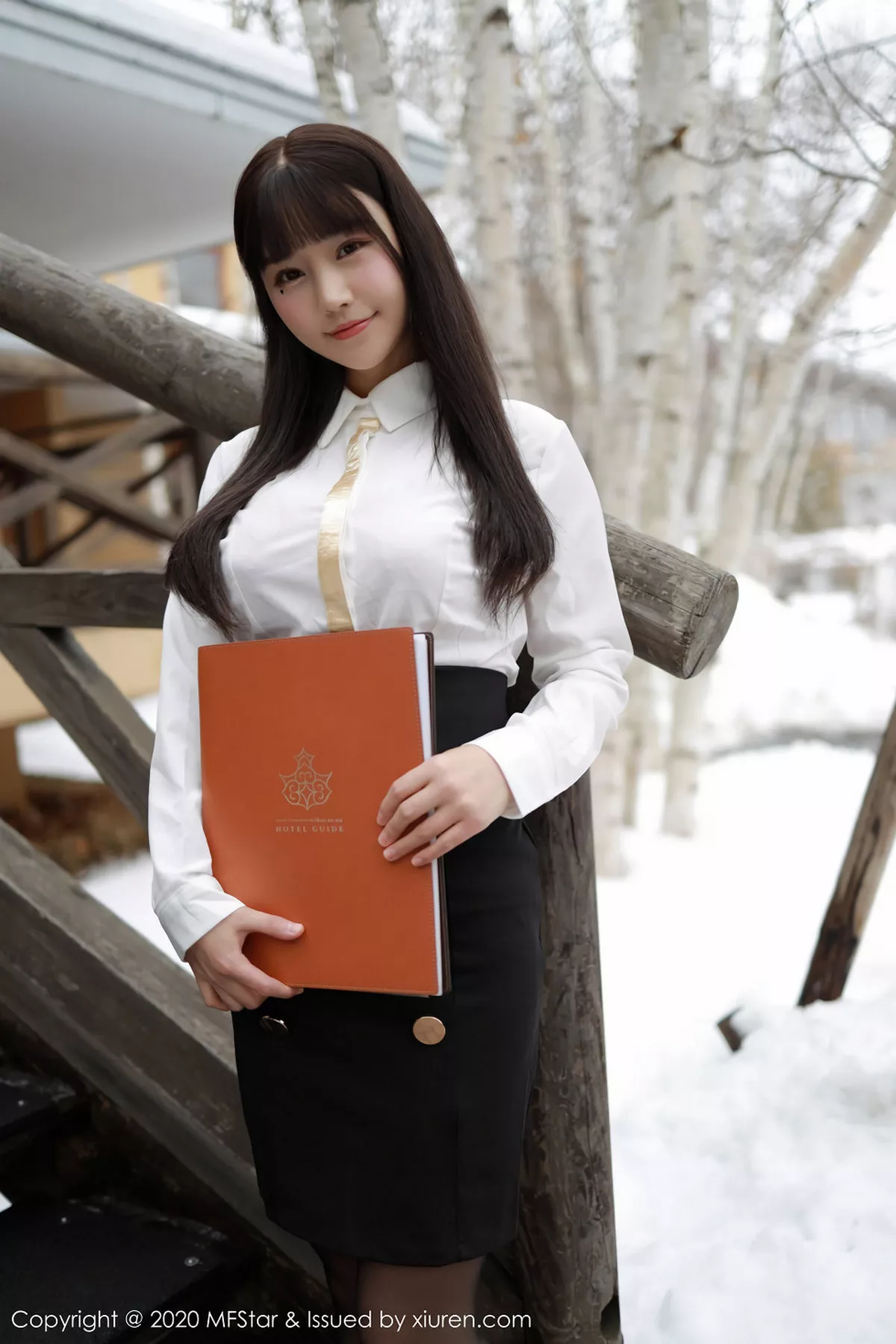 [MFStar模范学院]第267期朱可儿写真  第5张-《94零社区》
