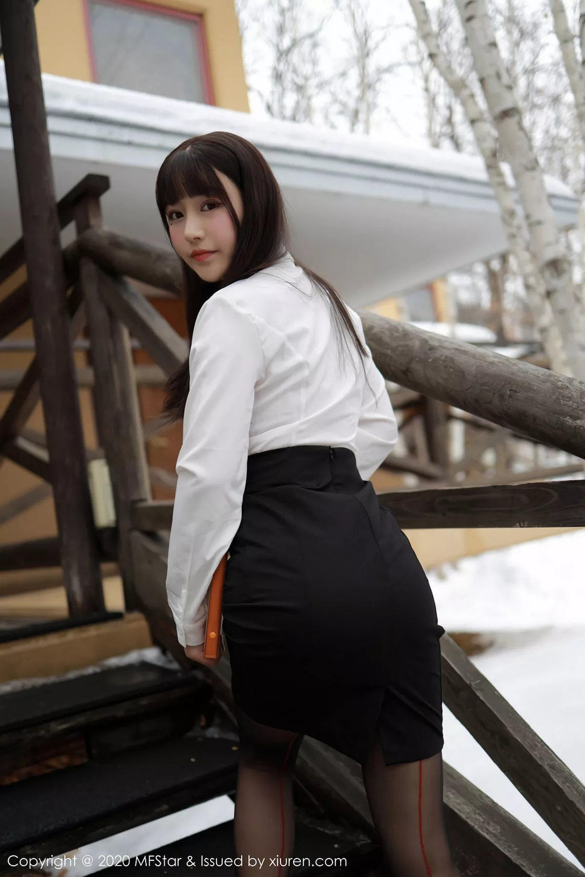 [MFStar模范学院]第267期朱可儿写真  第6张-《94零社区》