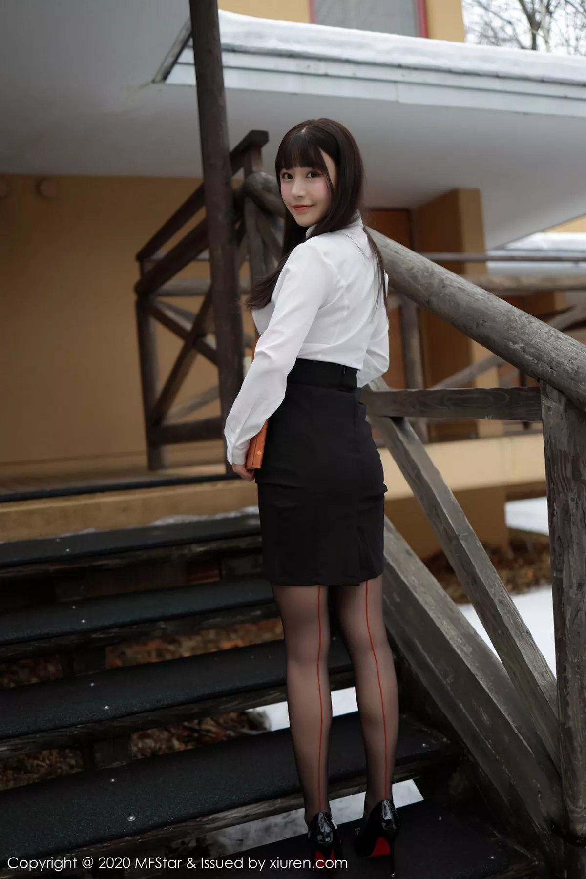 [MFStar模范学院]第267期朱可儿写真  第7张-《94零社区》