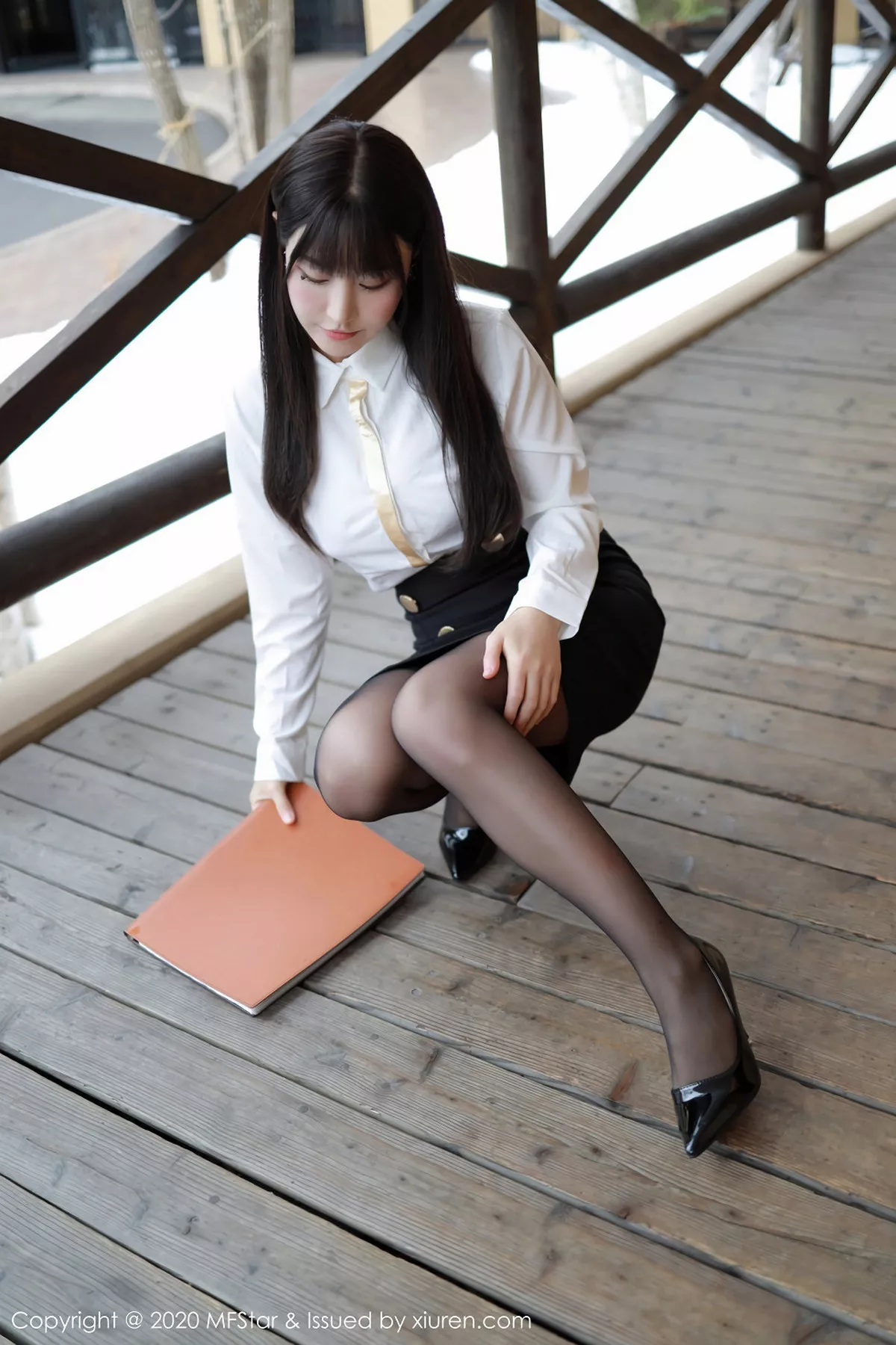 [MFStar模范学院]第267期朱可儿写真  第16张-《94零社区》