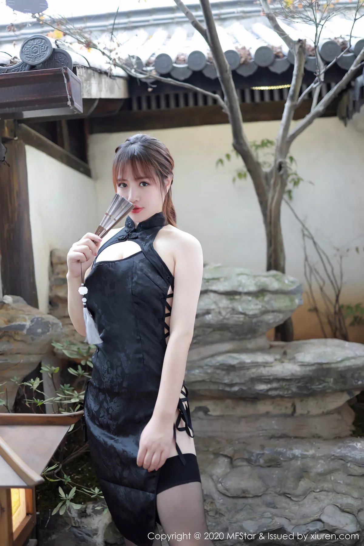 [MFStar模范学院]第269期恩率babe写真  第32张-《94零社区》
