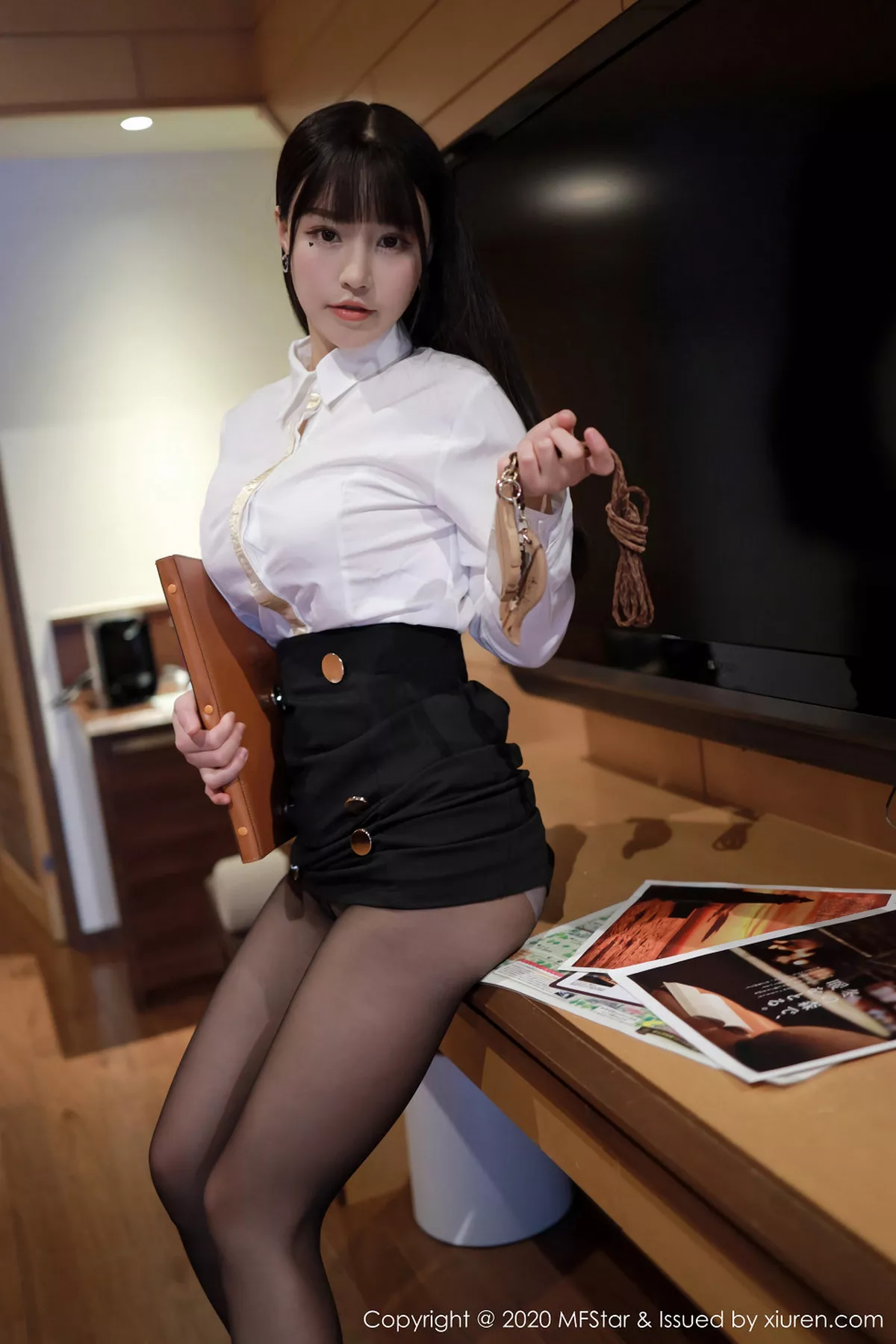 [MFStar模范学院]第267期朱可儿写真  第30张-《94零社区》