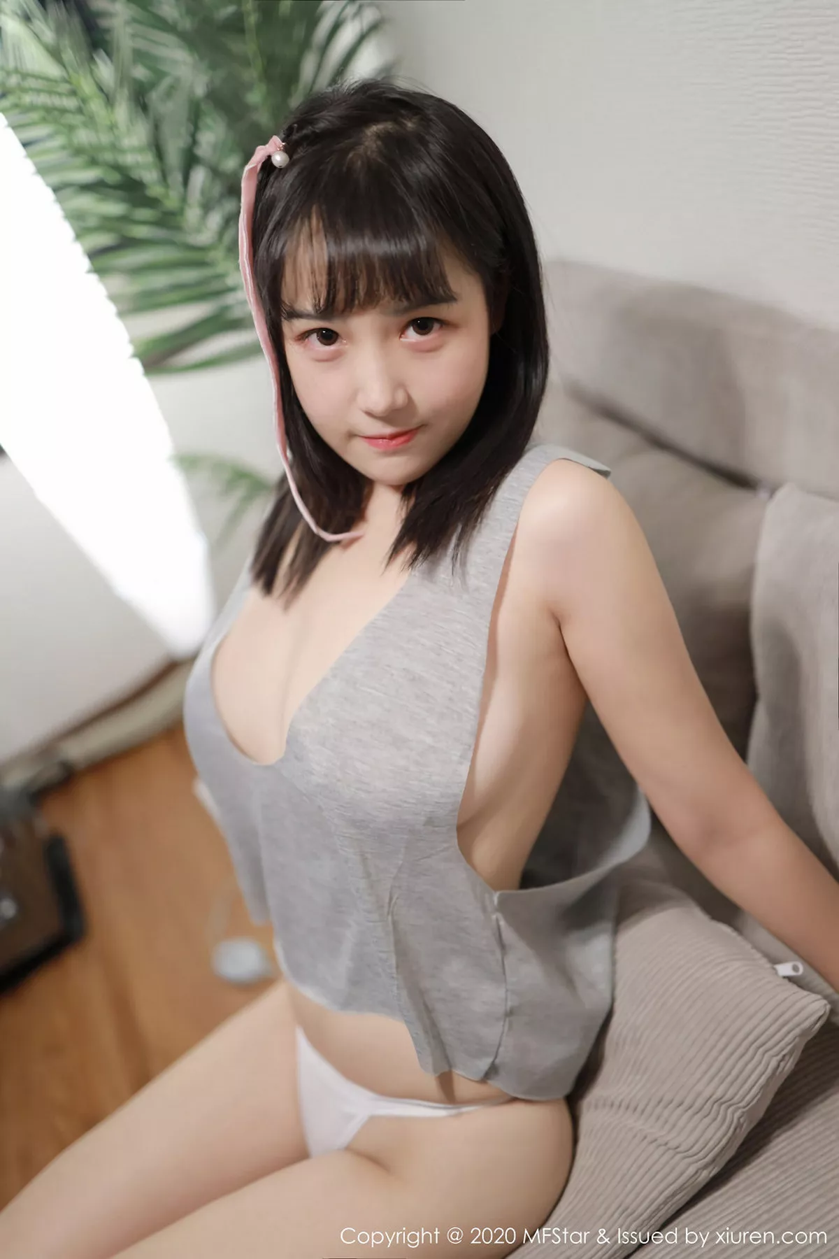 [MFStar模范学院]第266期徐微微写真  第33张-《94零社区》