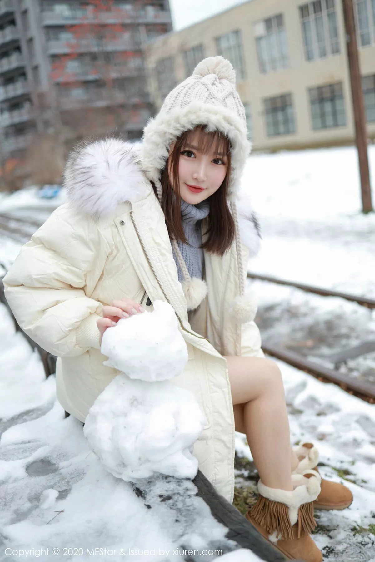 [MFStar模范学院]第262期恩率写真  第13张-《94零社区》