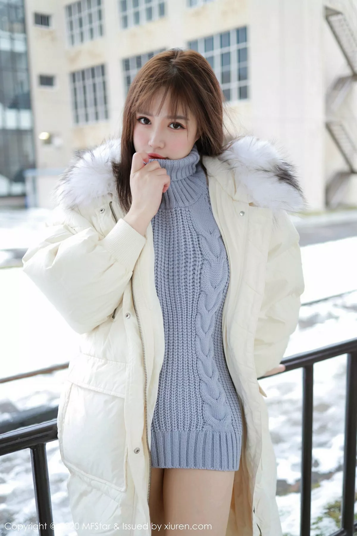 [MFStar模范学院]第262期恩率写真  第20张-《94零社区》