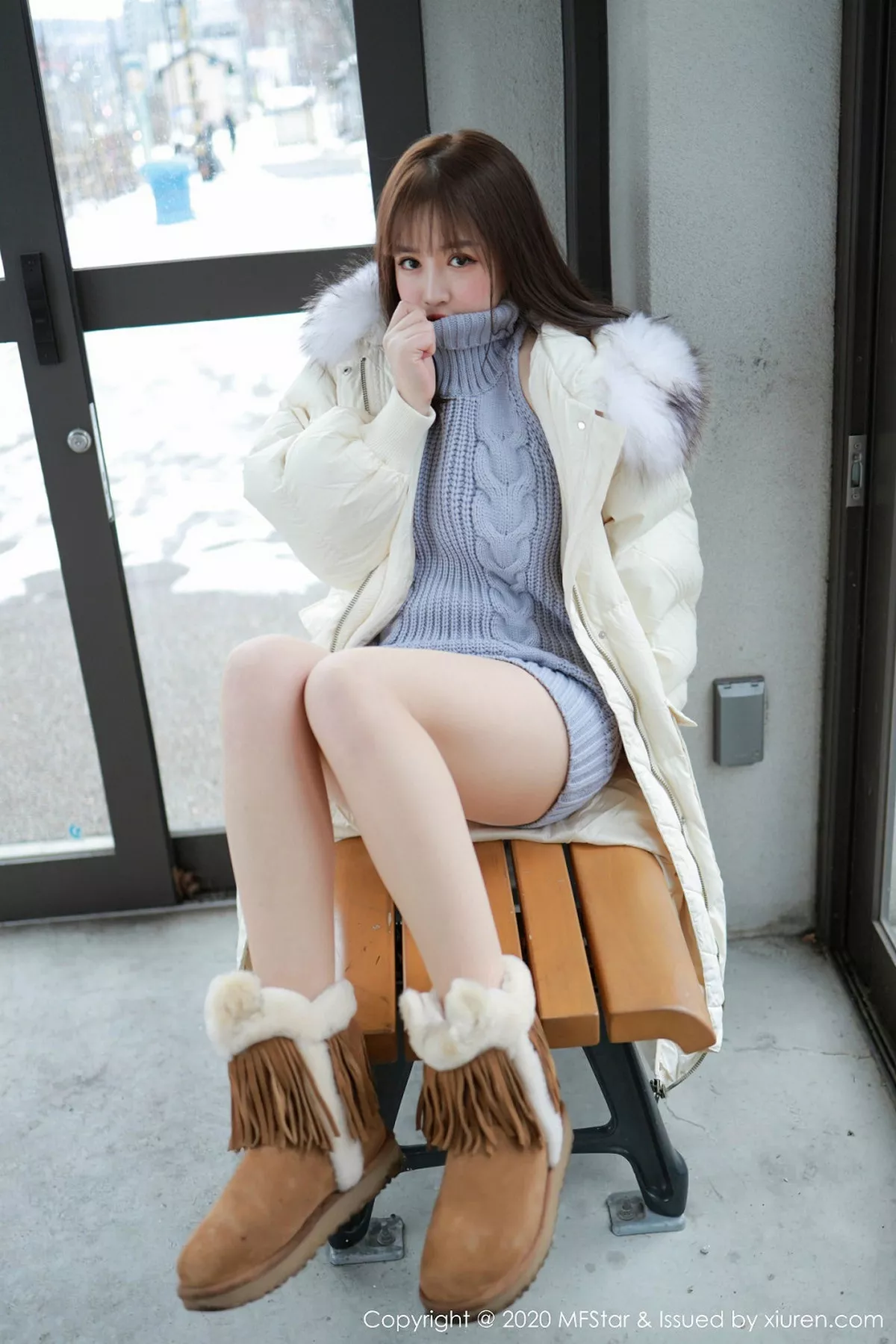 [MFStar模范学院]第262期恩率写真  第25张-《94零社区》