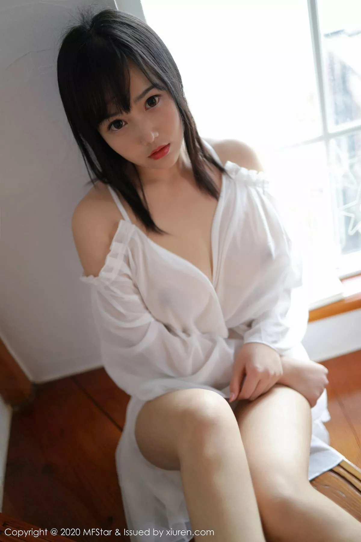 [MFStar模范学院]第260期徐微微写真  第2张-《94零社区》