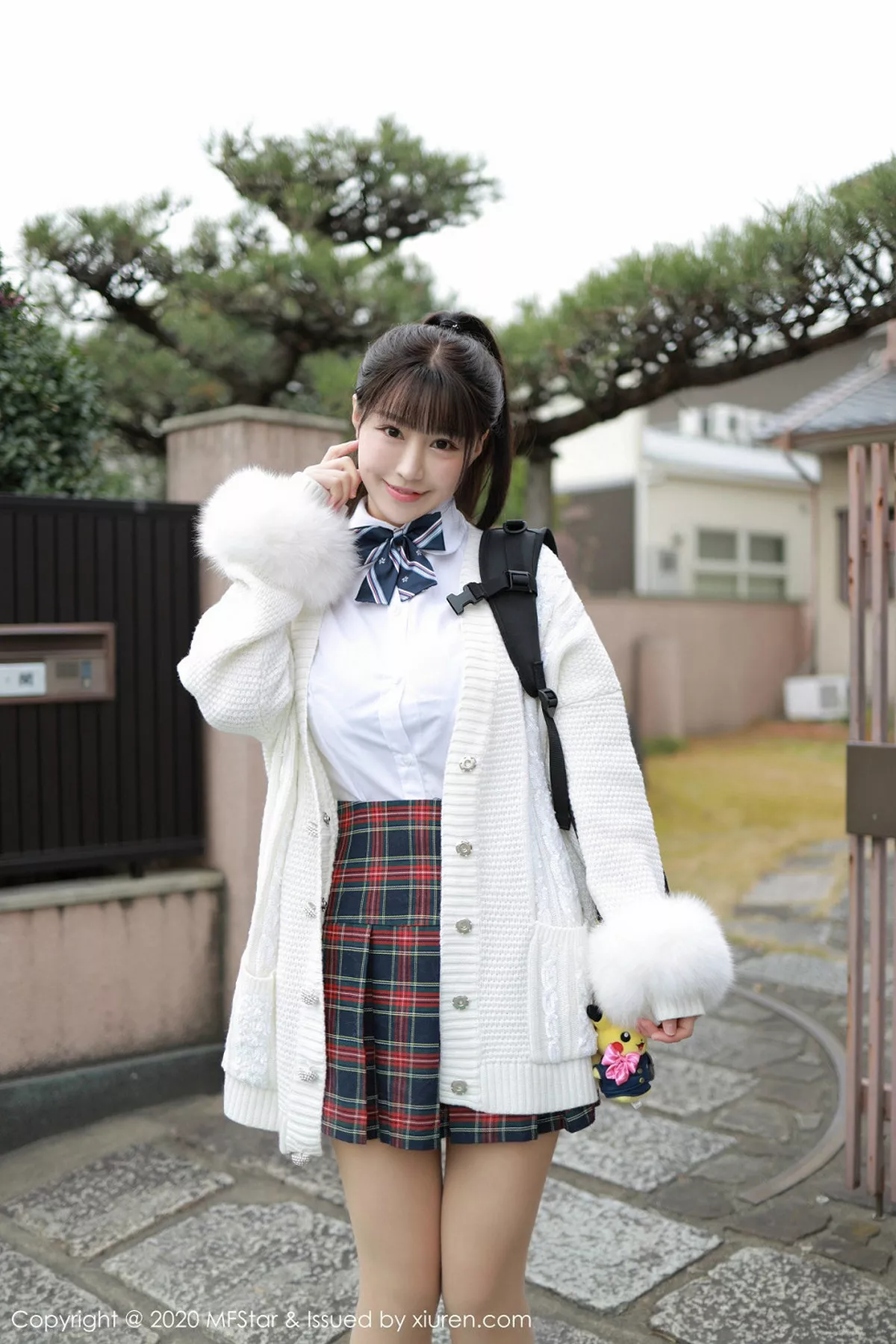 [MFStar模范学院]第259期朱可儿写真  第1张-《94零社区》