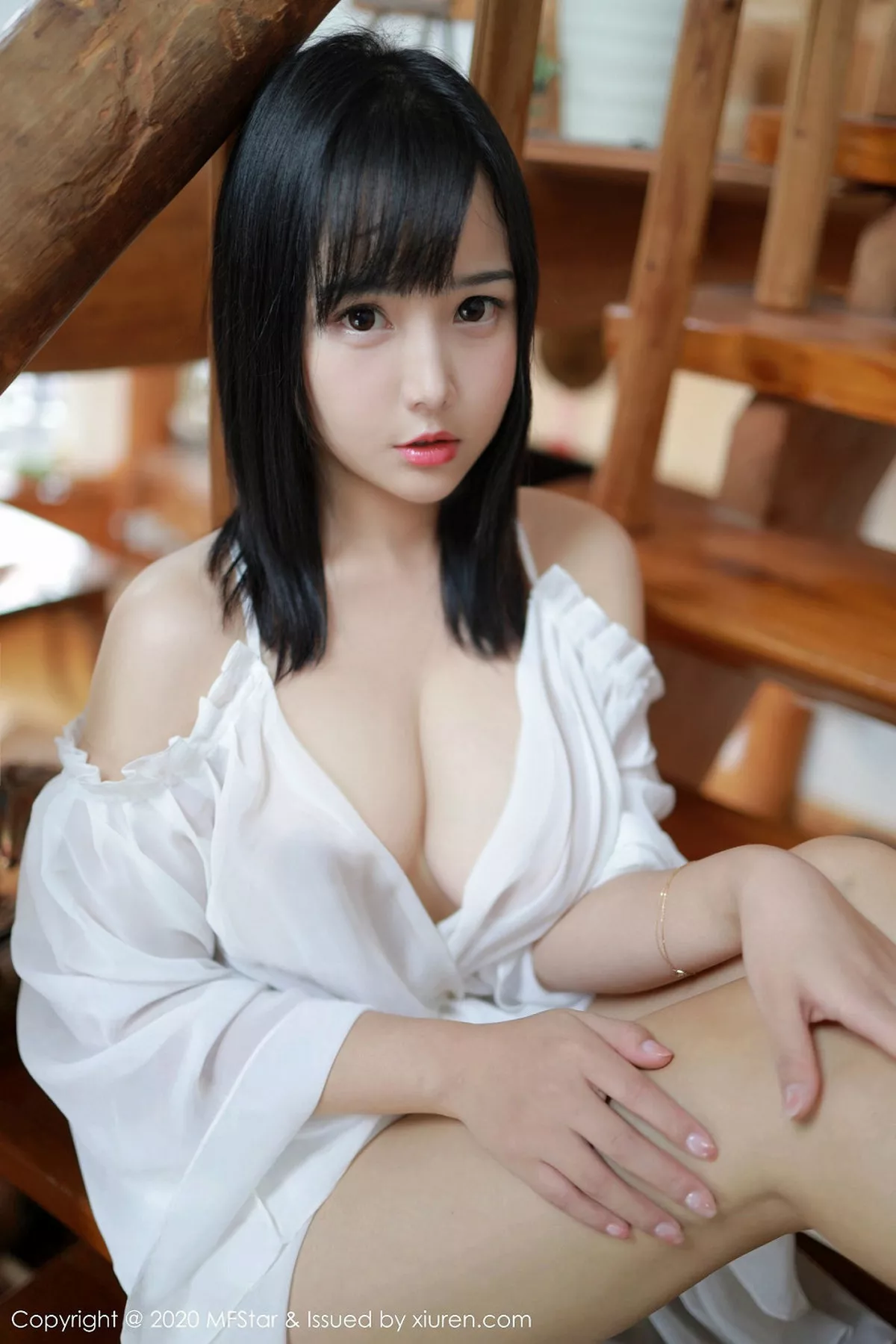 [MFStar模范学院]第260期徐微微写真  第9张-《94零社区》
